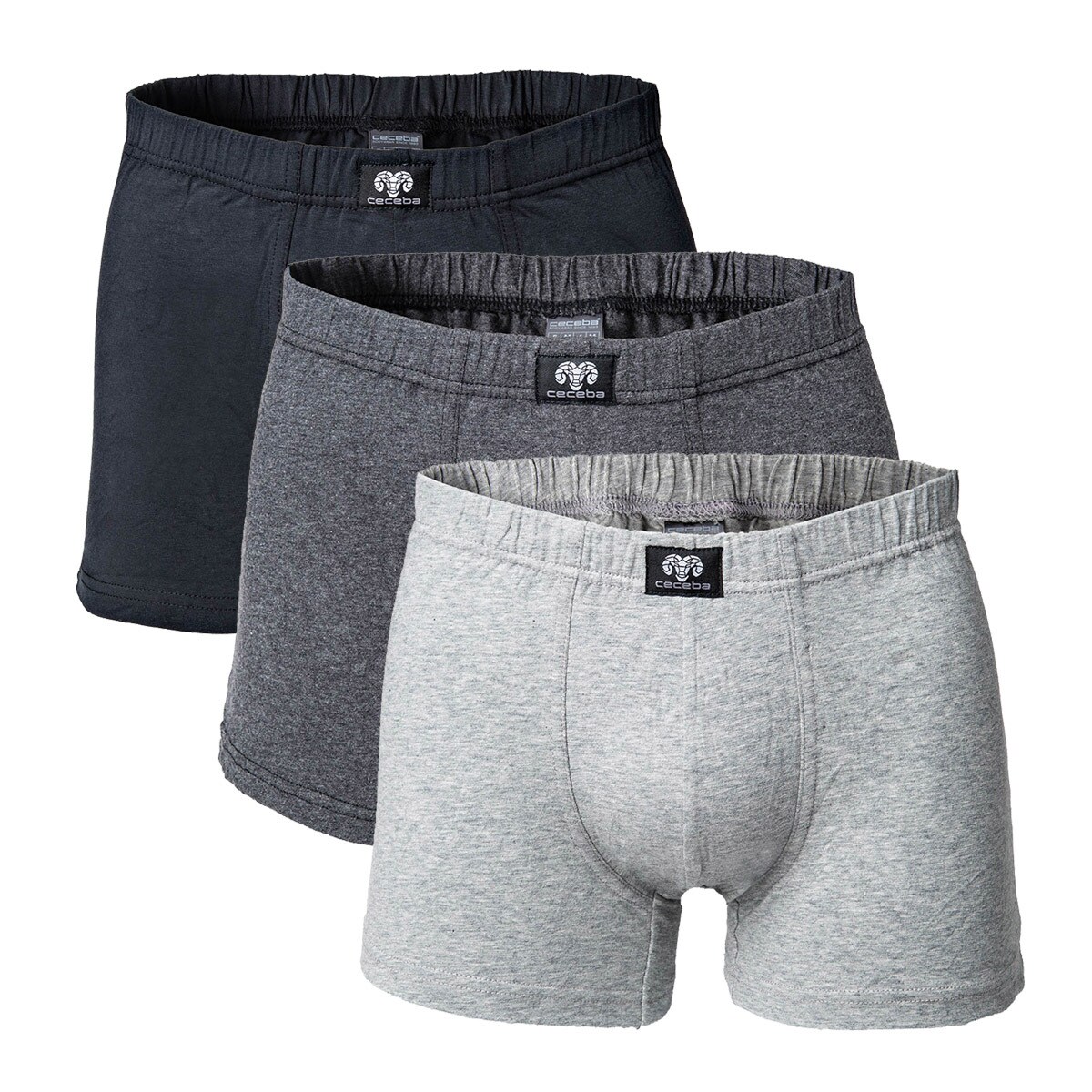 Pants 3er Pack Herren Boxershort - Bild 1