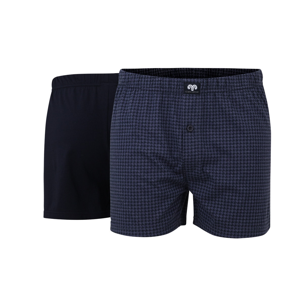 Daytona Herren Boxershort Mehrfarbig - Bild 1