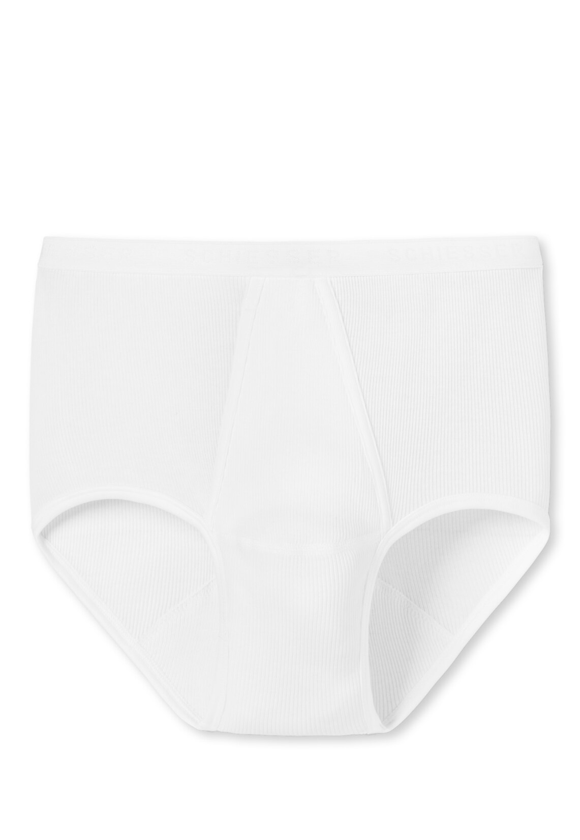 Herren Slip Weiß