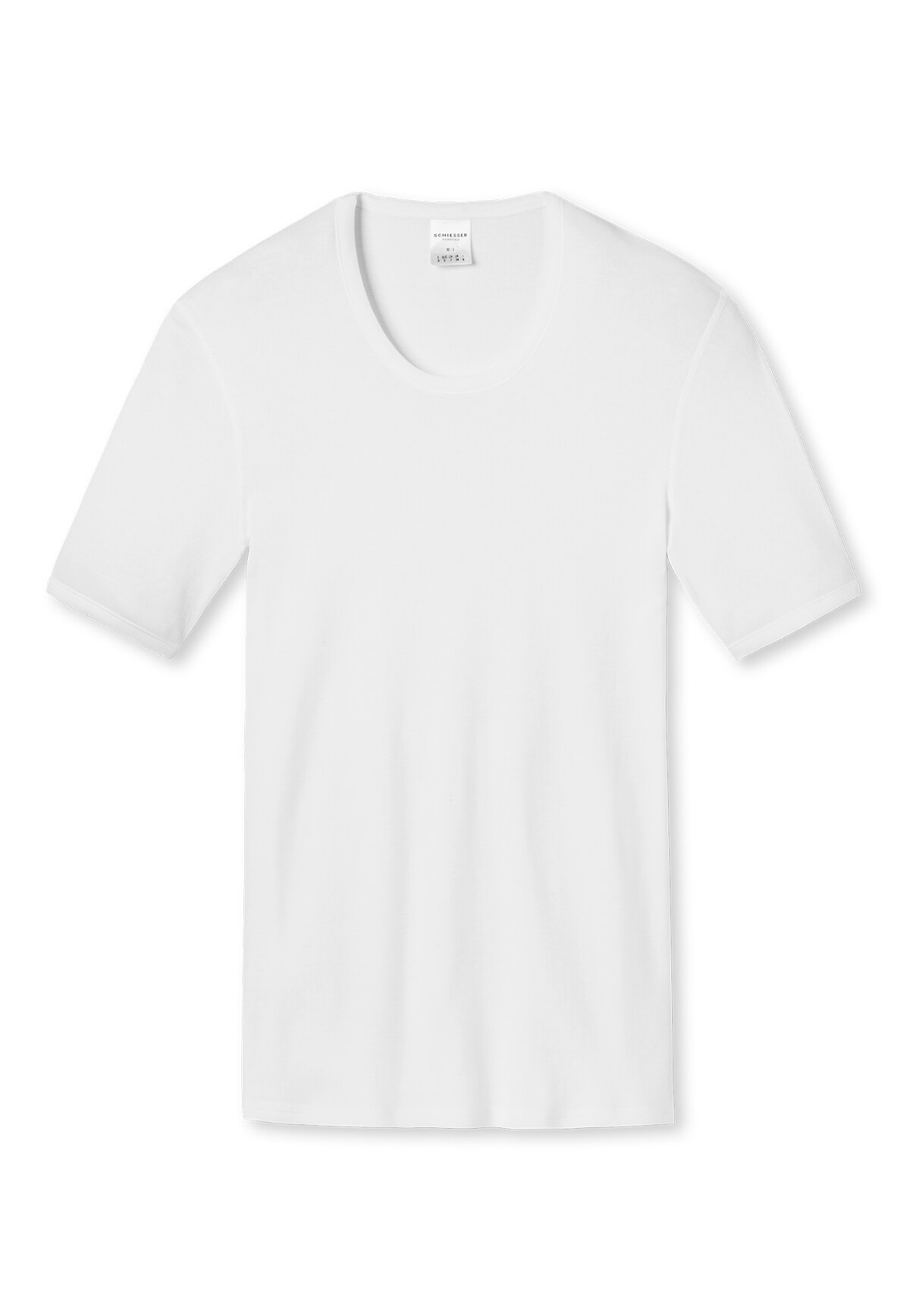 Herren T-Shirt Wei&szlig; - Bild 1