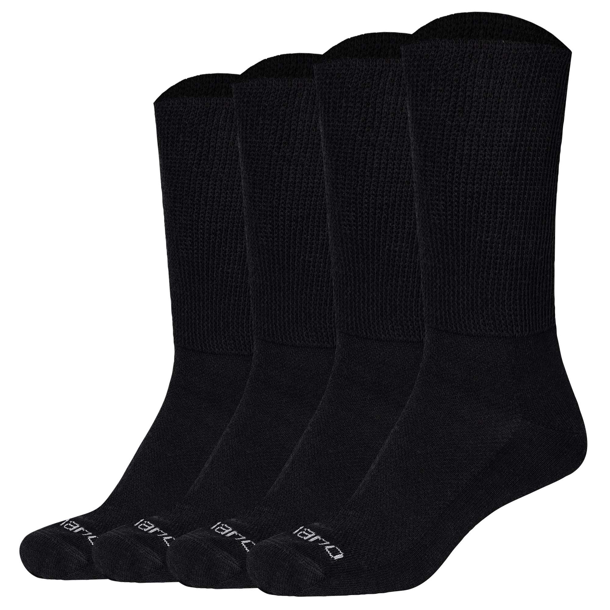 Organic Diabetic Socks 4P Unisex Socken - Bild 1