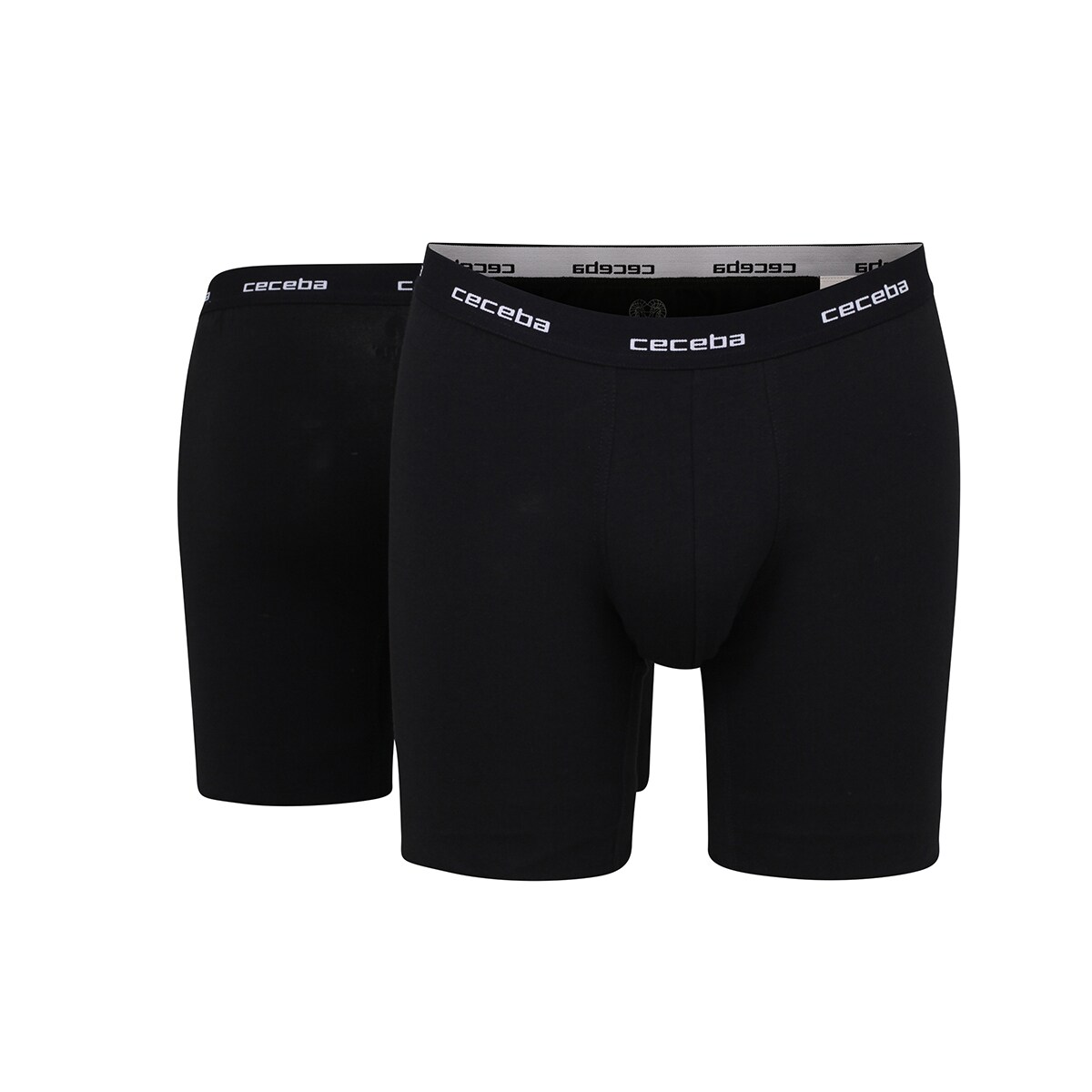 Shorts Herren Boxershort Mehrfarbig - Bild 1
