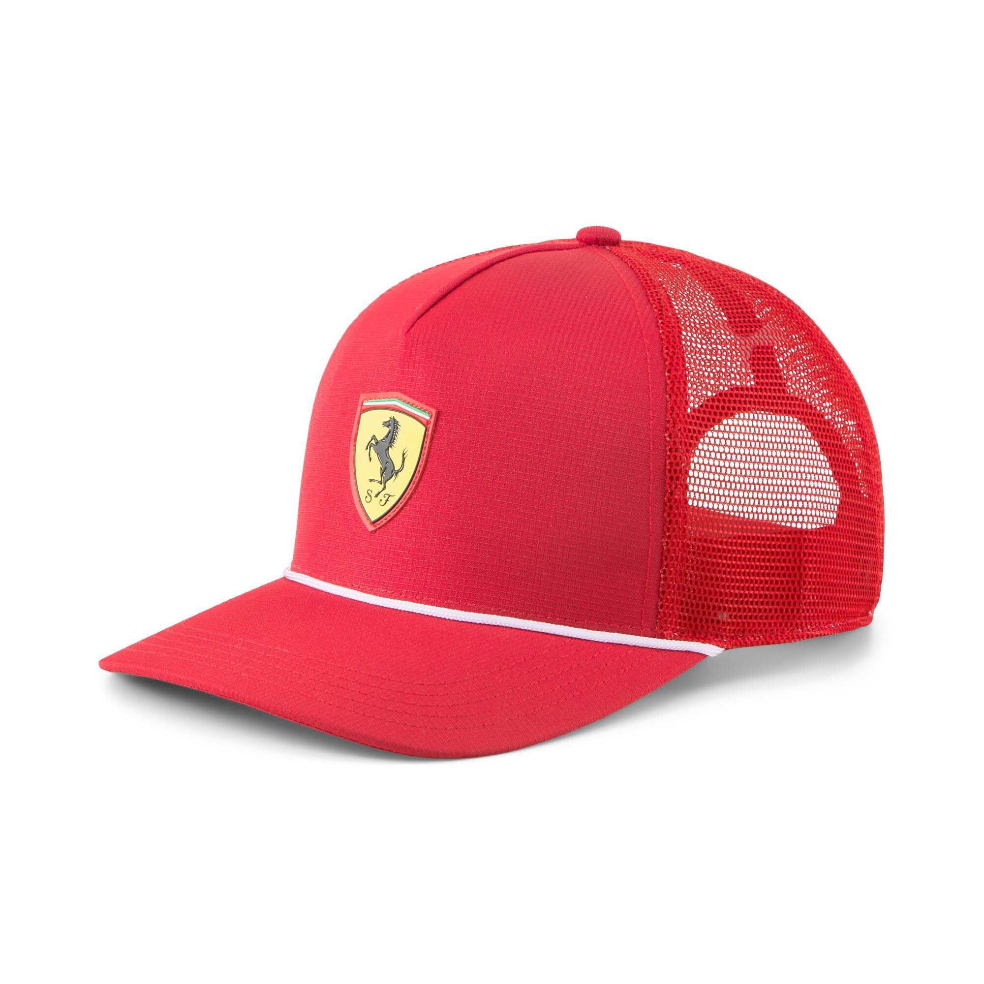 Ferrari Sportswear Race Trucker Cap Herren Cap One size - Bild 1
