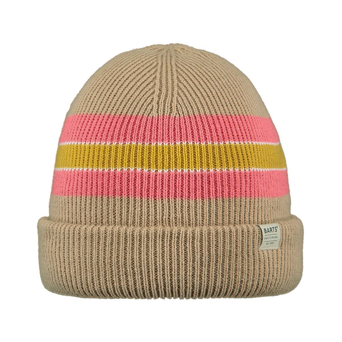 Melona Beanie M&auml;dchen M&uuml;tze Mehrfarbig - Bild 1