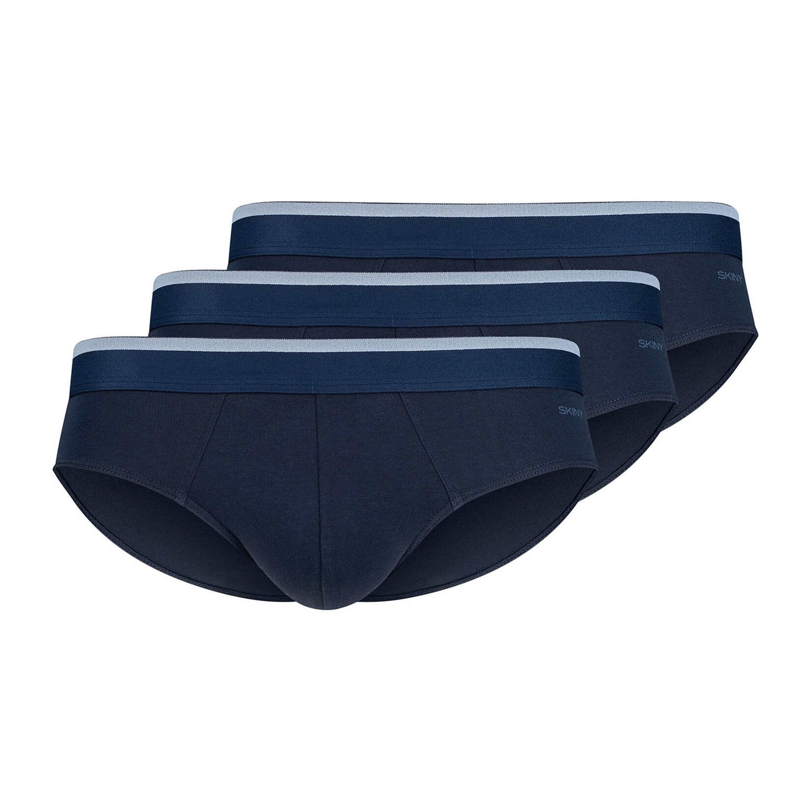 Brasil-Slips Cotton Multipack Herren Slip