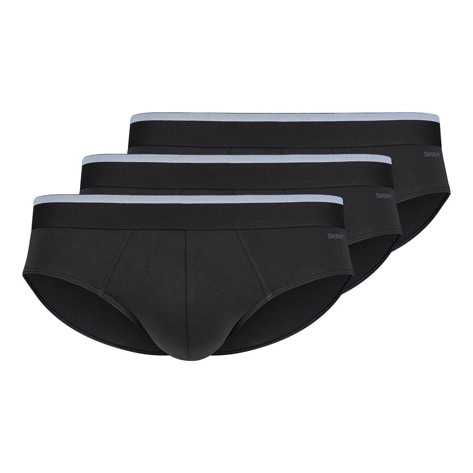 Brasil-Slips Cotton Multipack Herren Slip