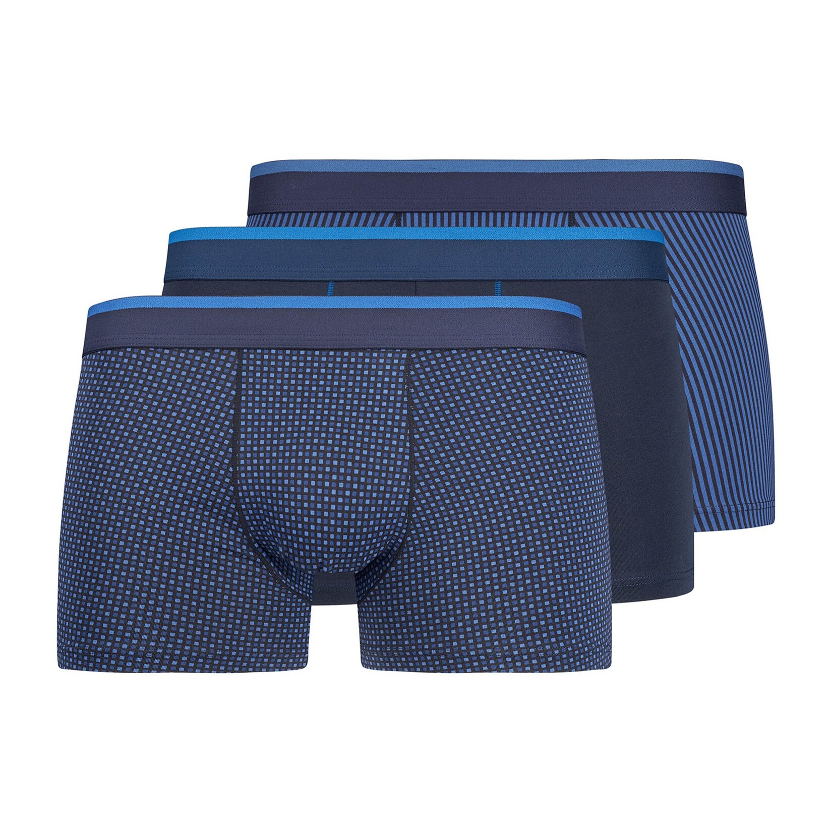 Pants Cotton Multipack Herren Boxershort