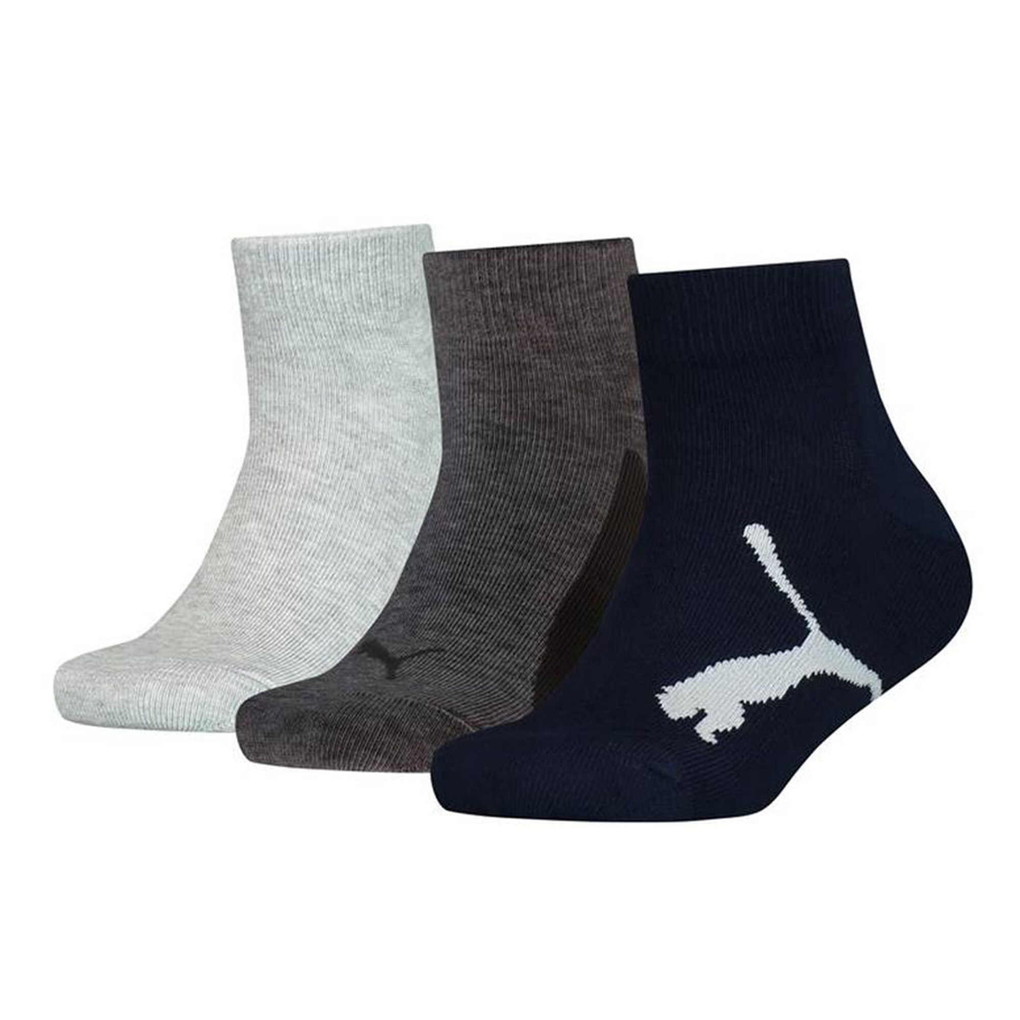 Kid's BTW Quarter Unisex Socken - Bild 1
