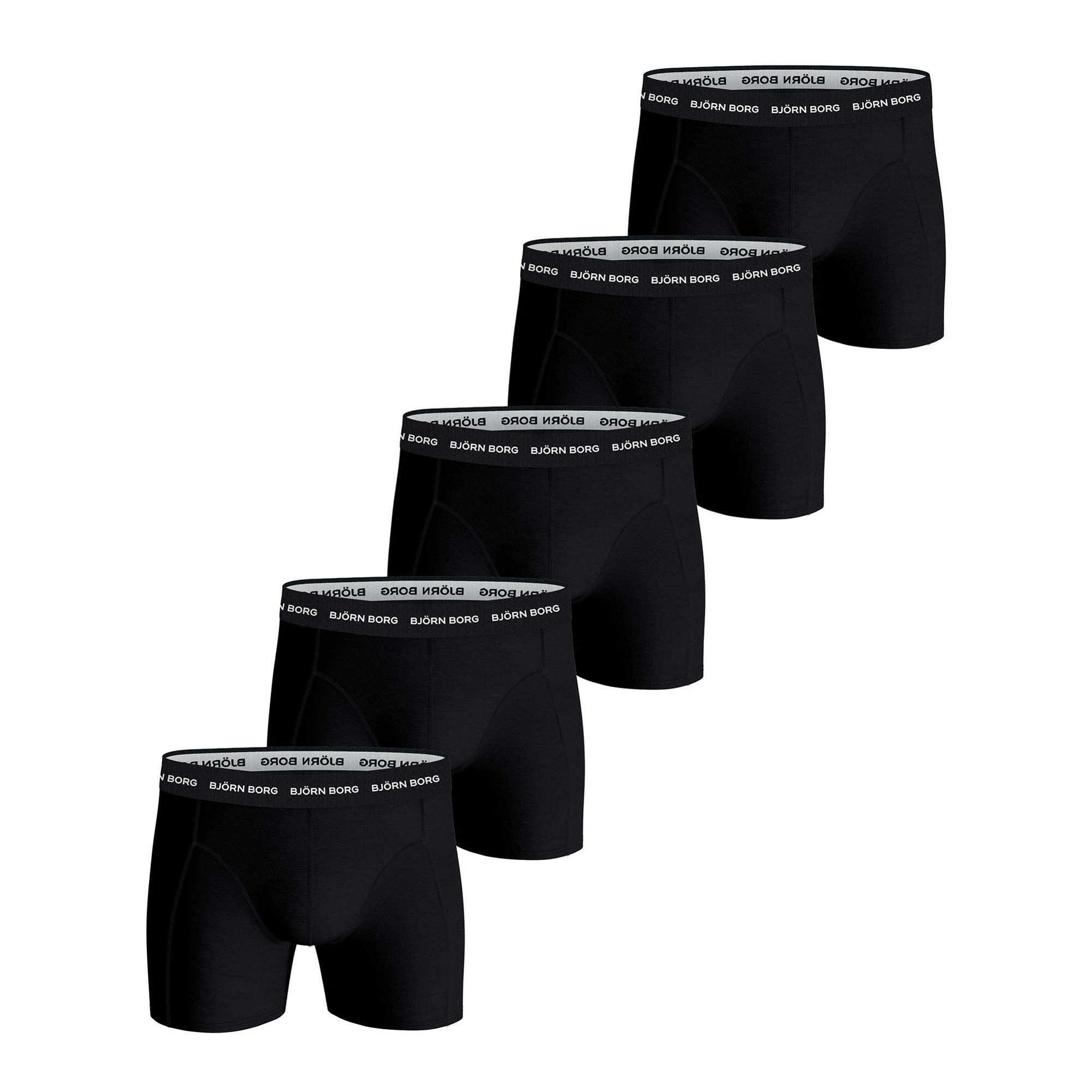 Cotton Stretch Boxer Herren Boxershort - Bild 1
