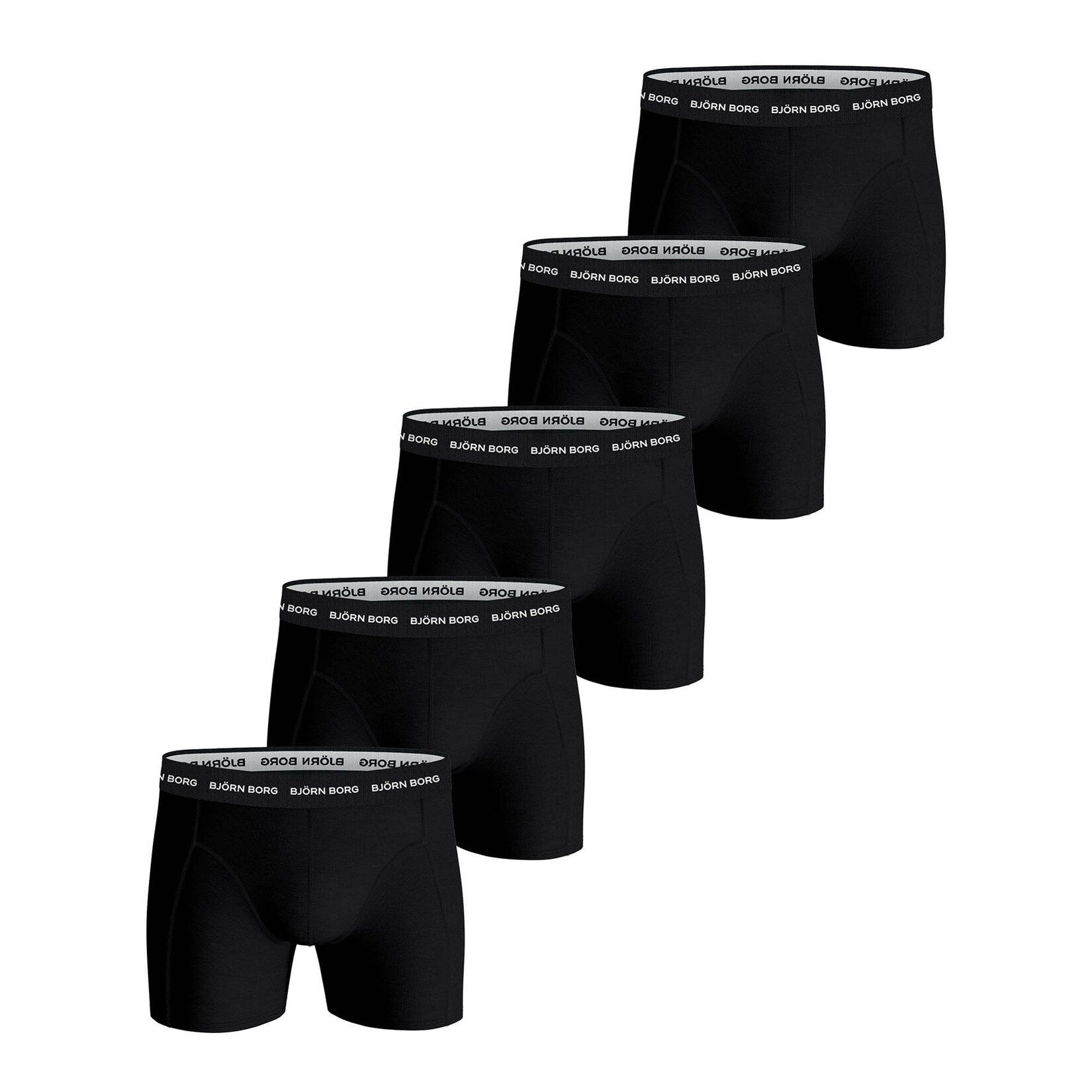 Cotton Stretch Boxer Herren Boxershort