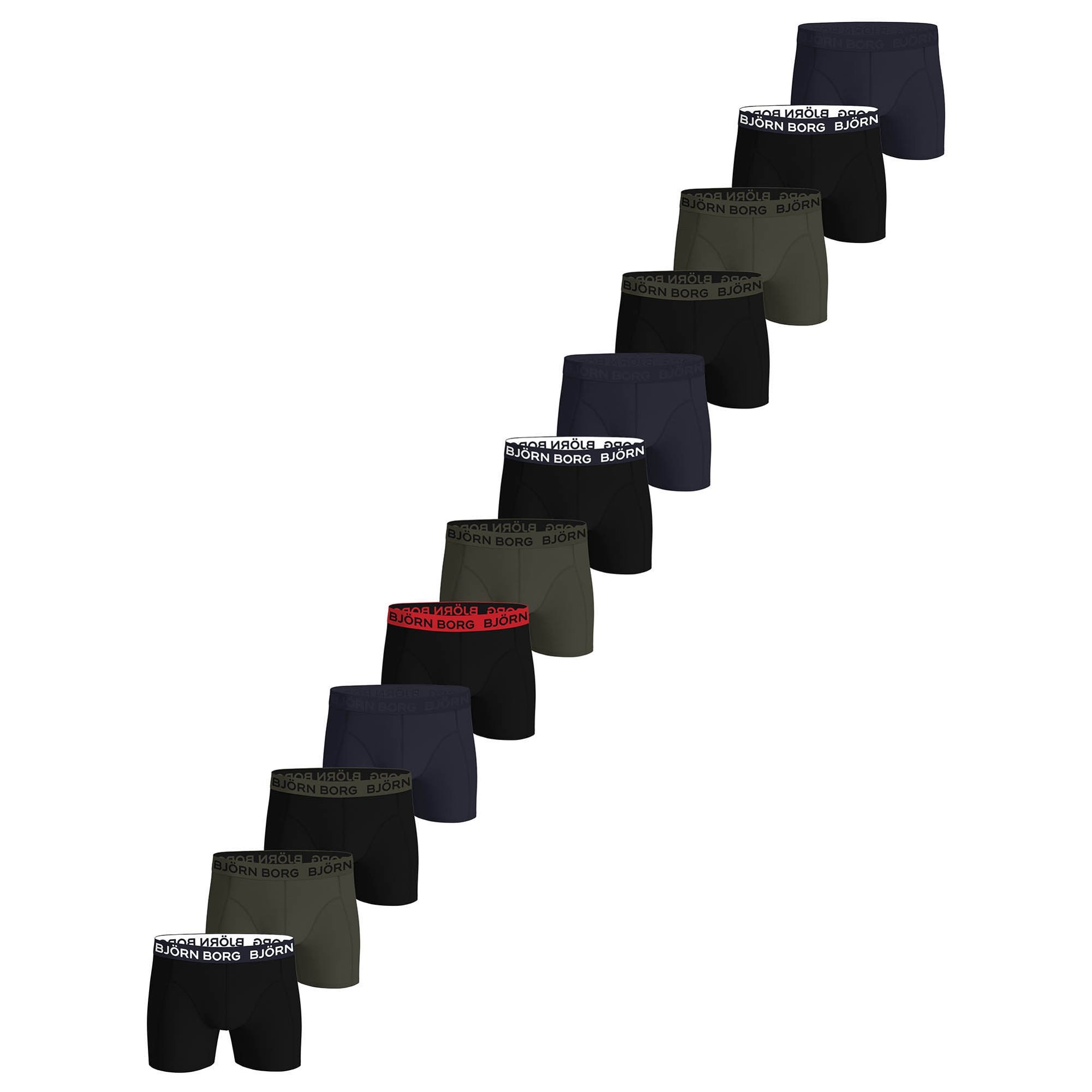 Herren Boxershort - Bild 1