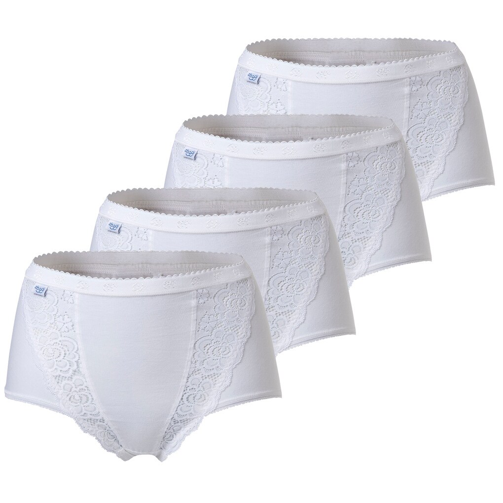 Chic Maxi 4P Damen Slip - Bild 1