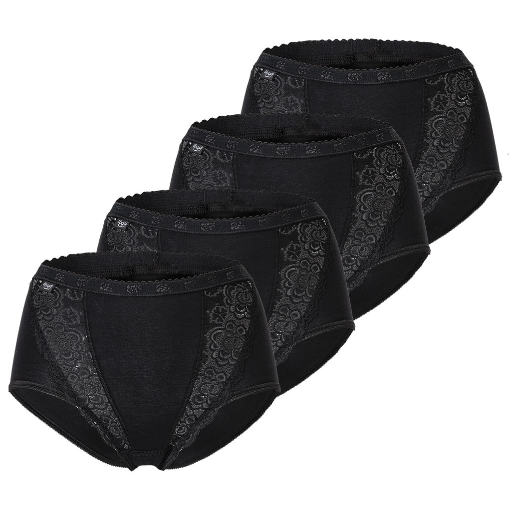 Chic Maxi 4P Damen Slip - Bild 1