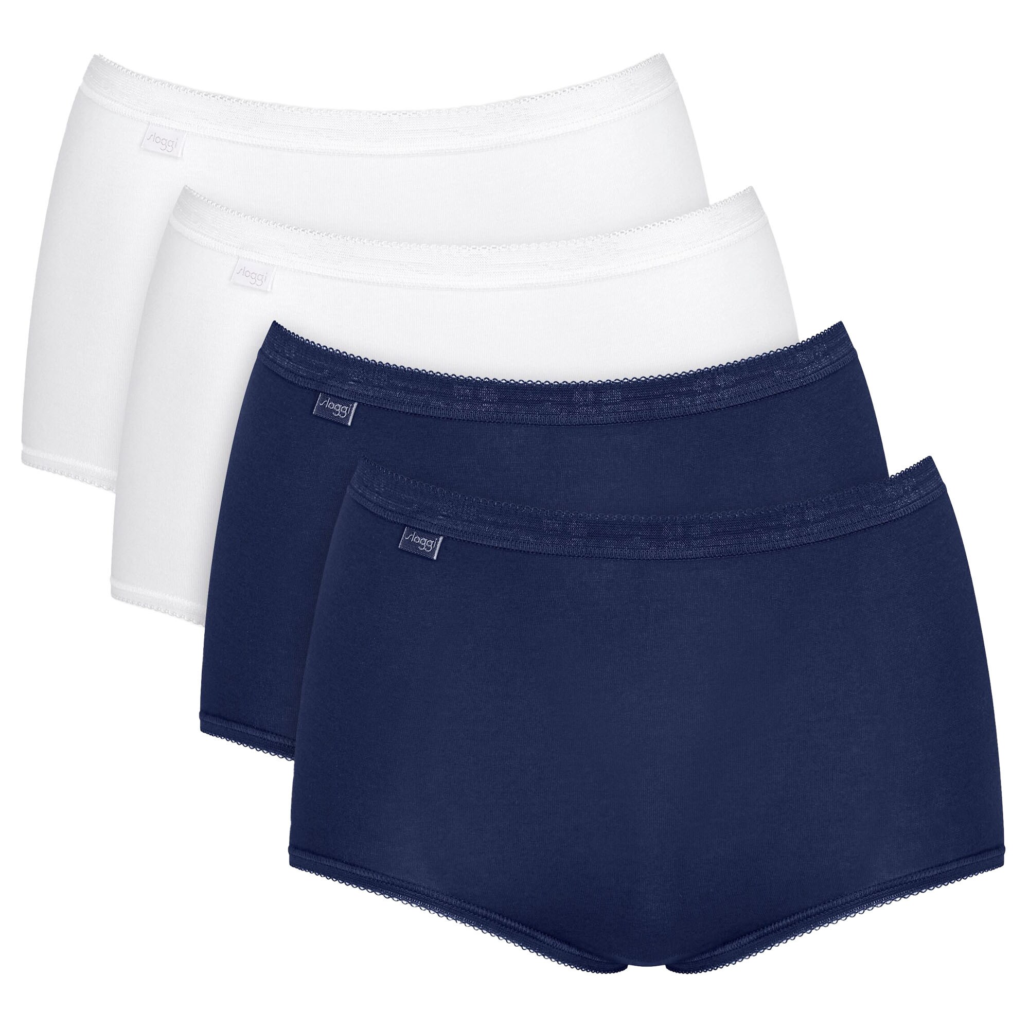 Basic+ Maxi C4P Damen Slip - Bild 1