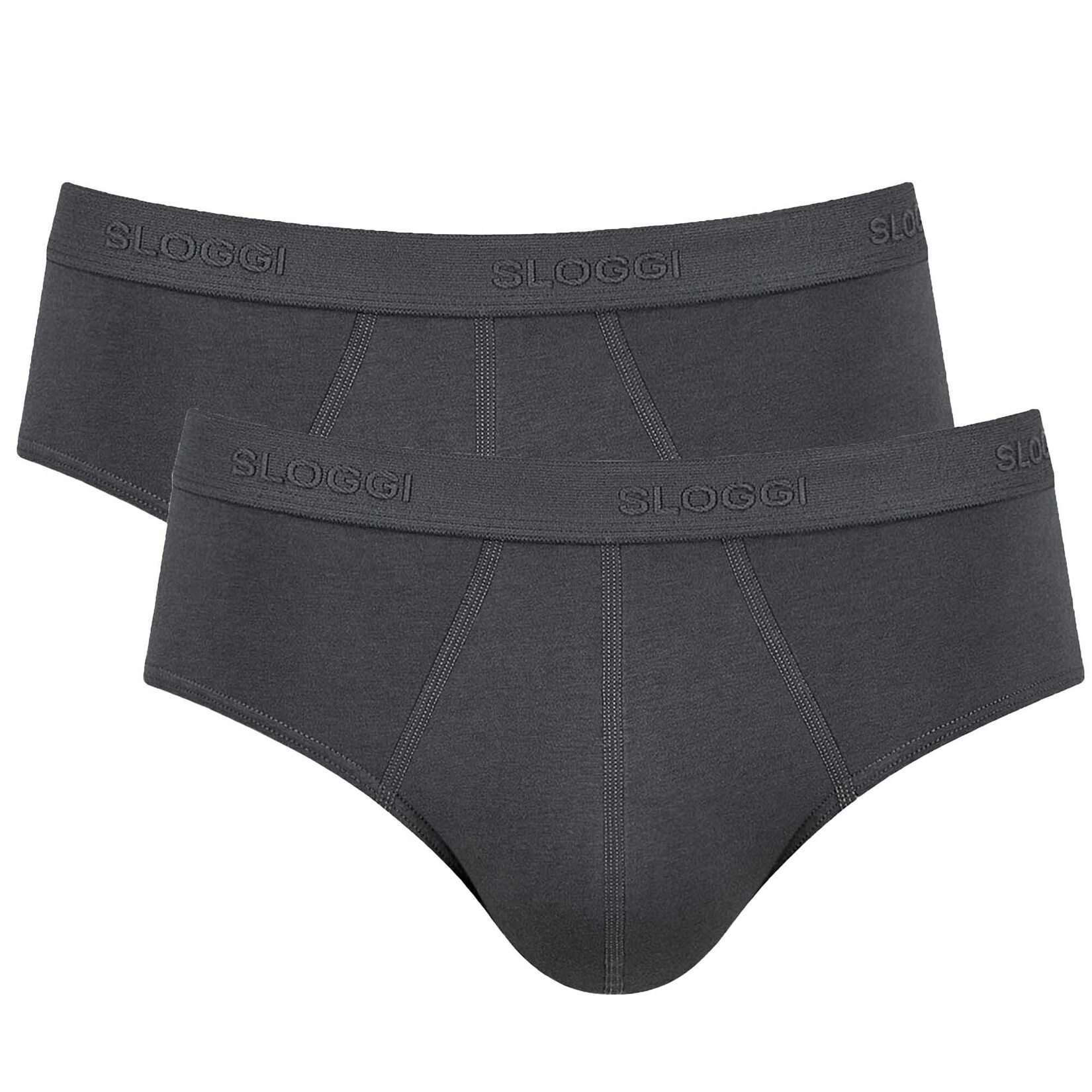 Basic Midi Herren Slip | 07611358600519