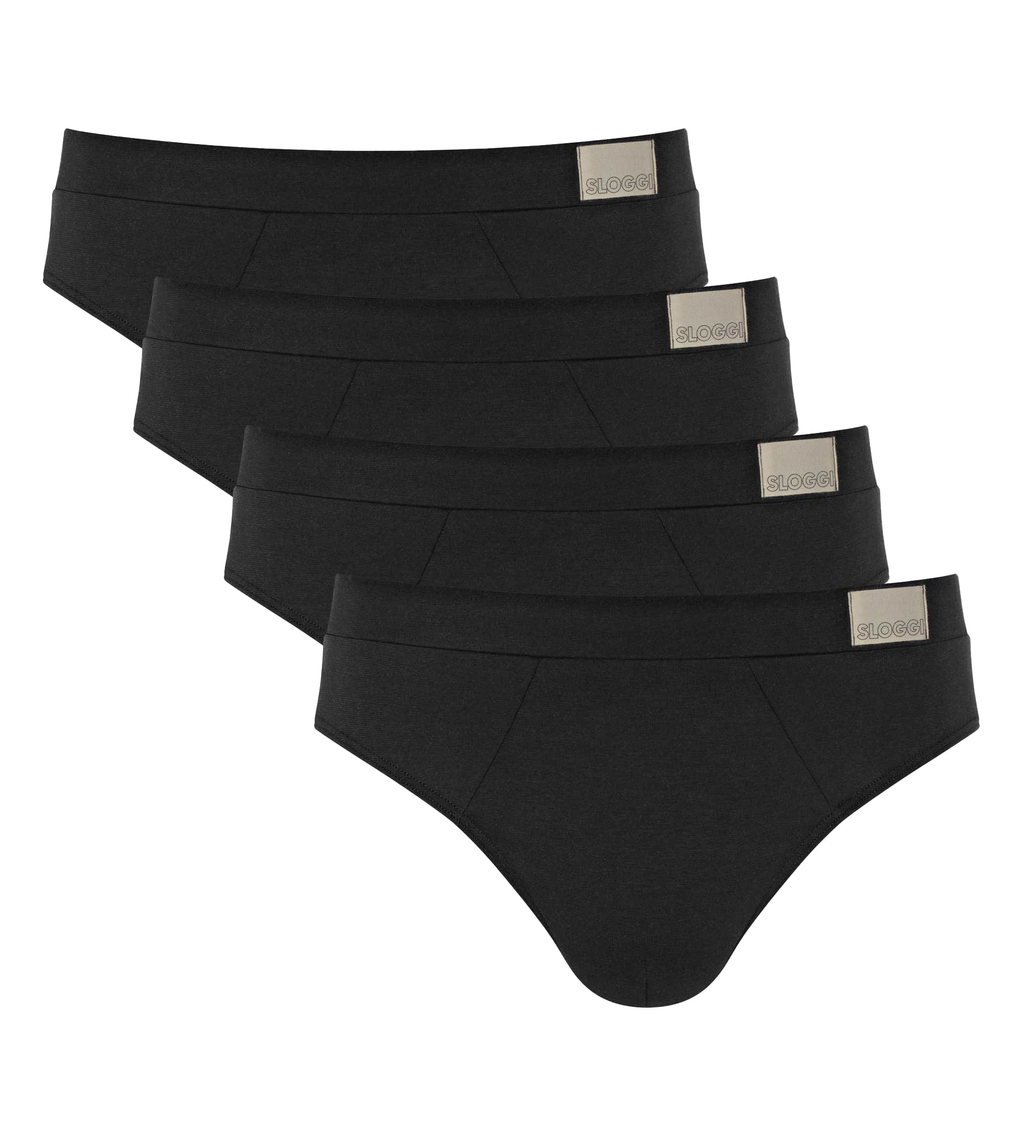 GO Natural Brief C4P Herren Slip - Bild 1