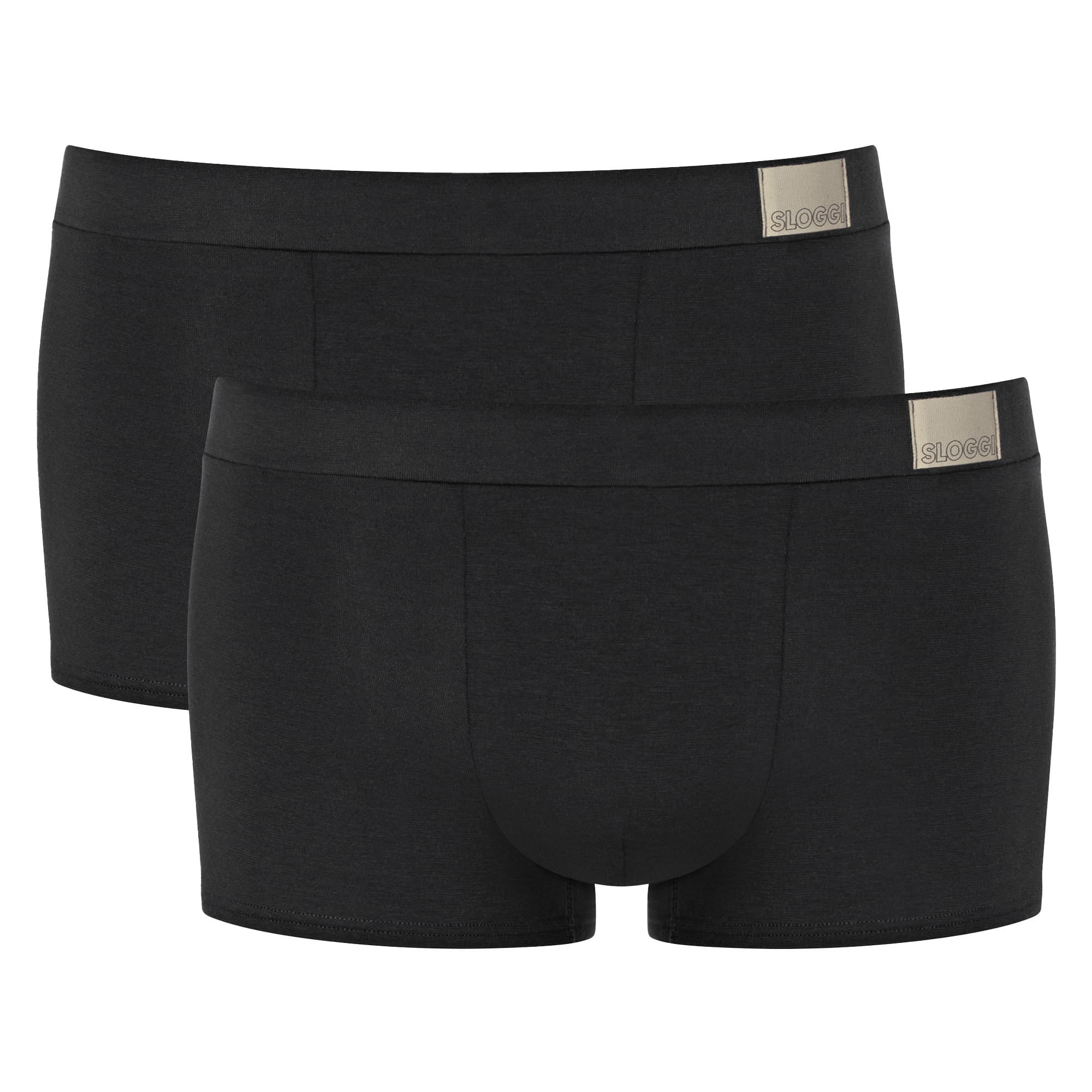 GO Natural Hipster C2P Herren Boxershort - Bild 1