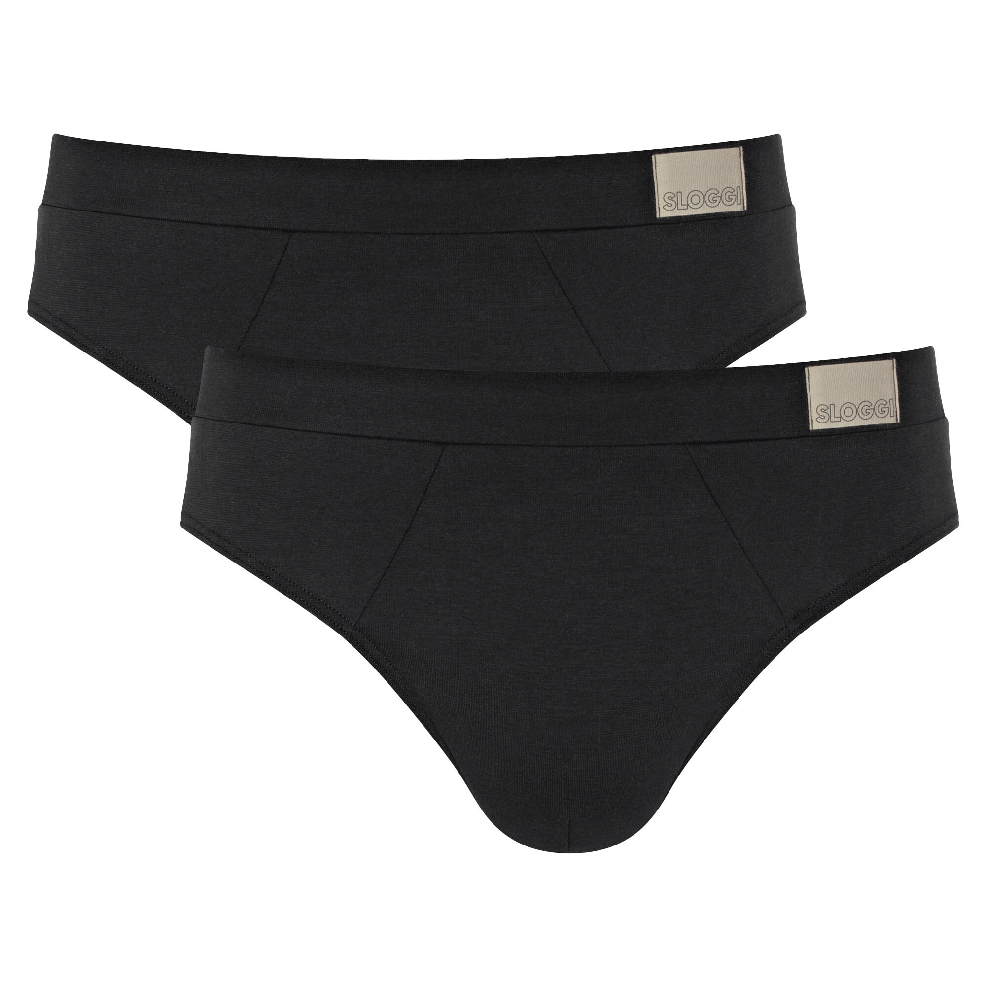 GO Natural Brief C2P Herren Slip - Bild 1