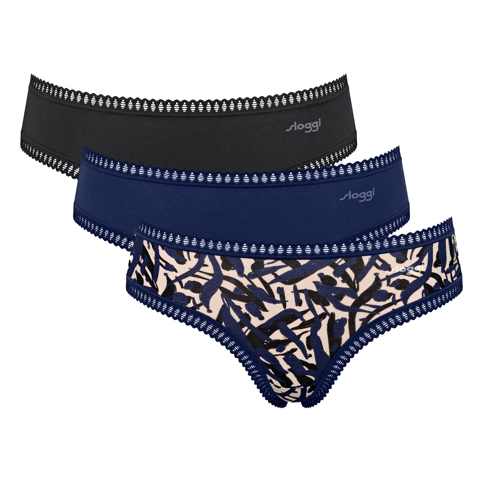 GO Crush Hipster C3P Damen Slip - Bild 1