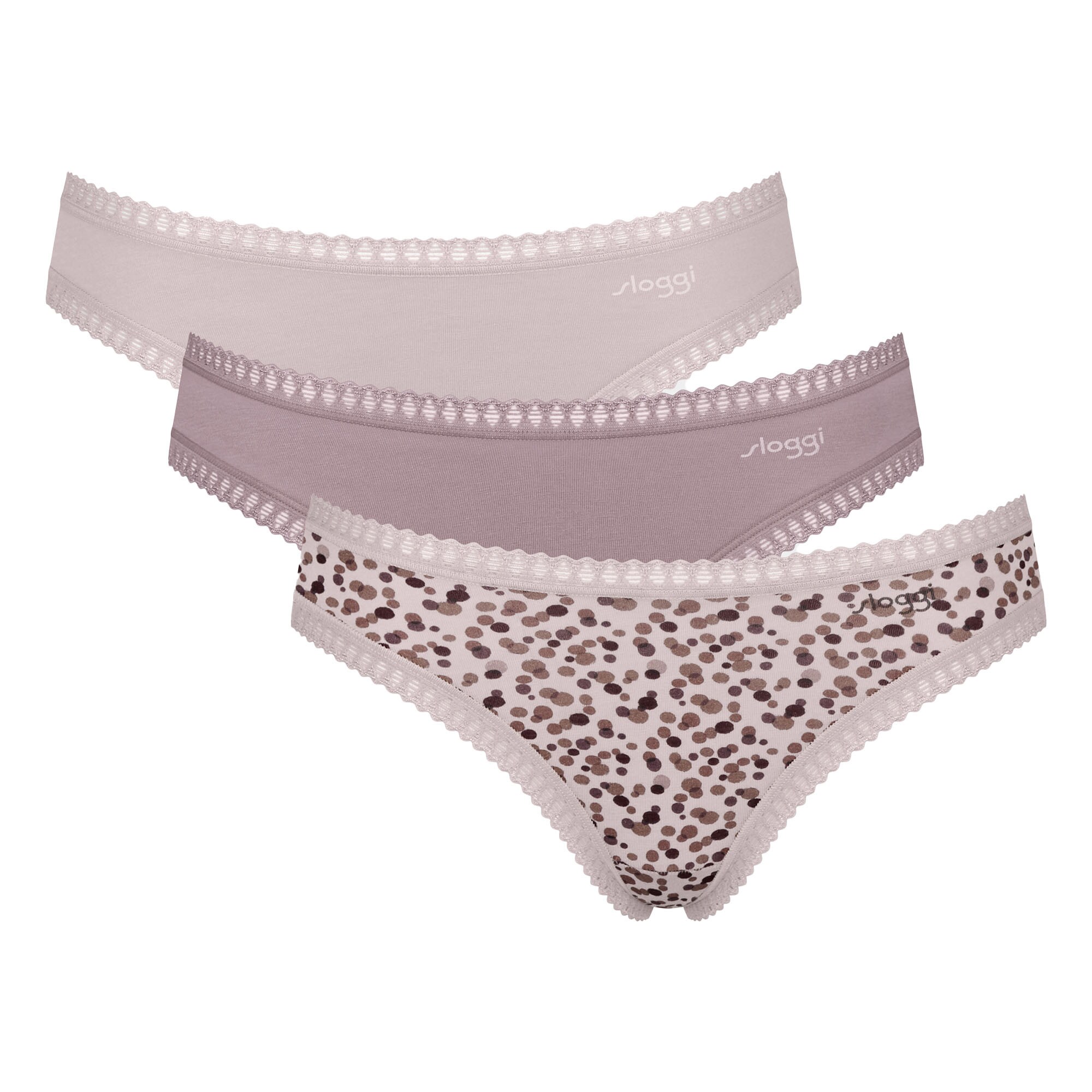 GO Crush Mini C3P Damen Slip - Bild 1