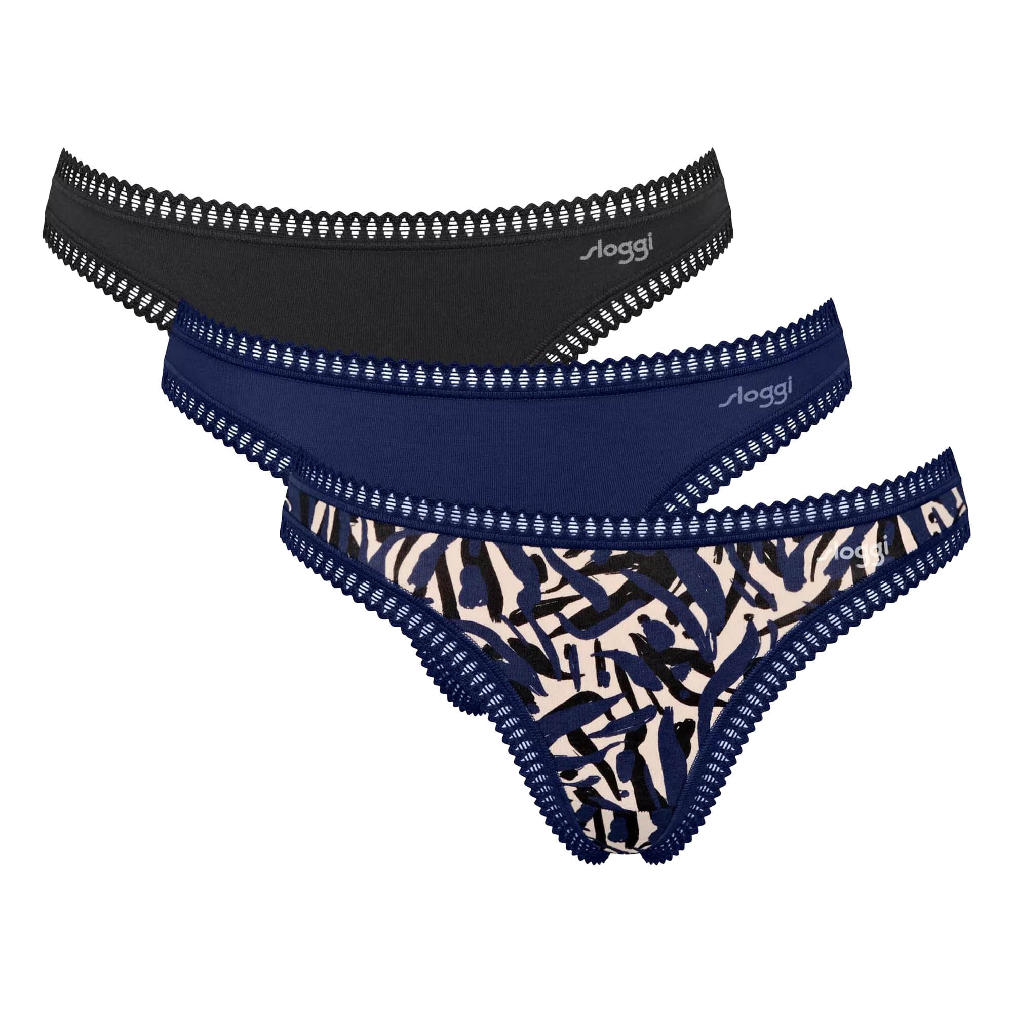GO Crush String C3P Damen String - Bild 1