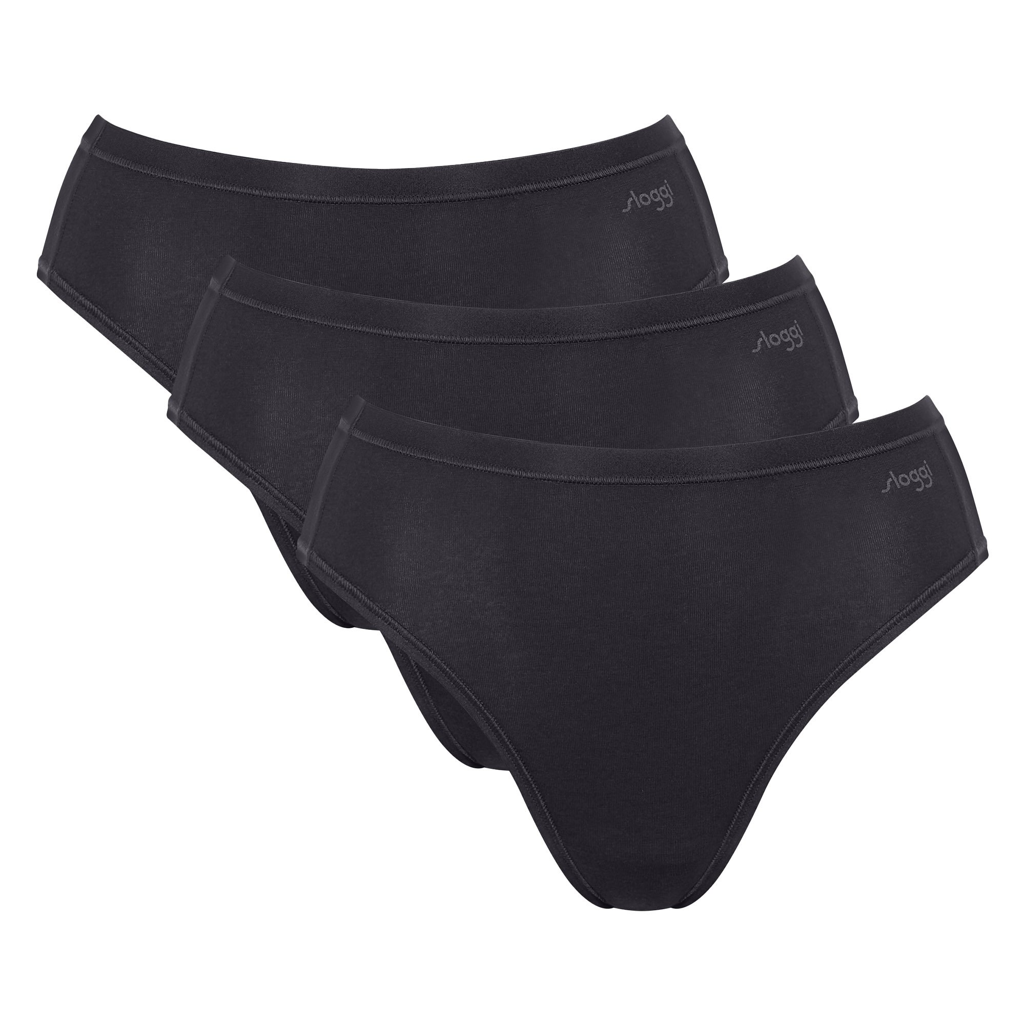 GO Daily Cotton Tai 3P Damen Slip - Bild 1