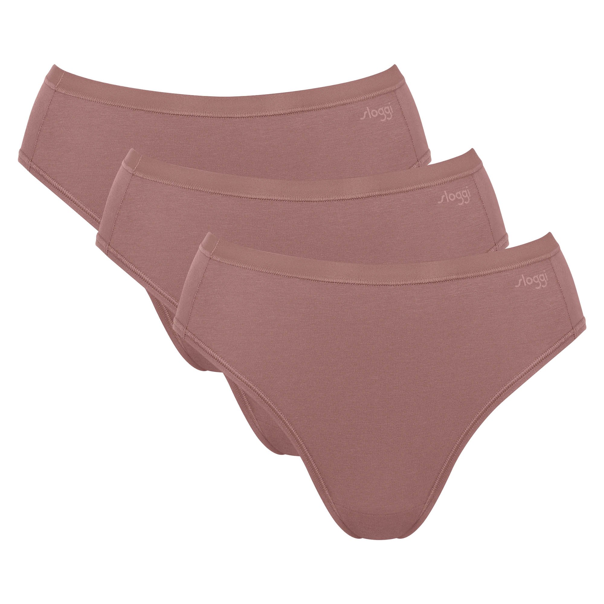 GO Daily Cotton Tai 3P Damen Slip - Bild 1