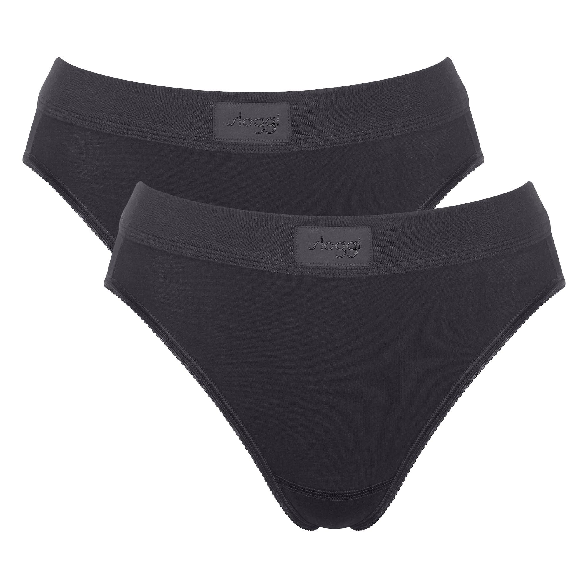 Double Comfort Tai 2P Damen Slip - Bild 1