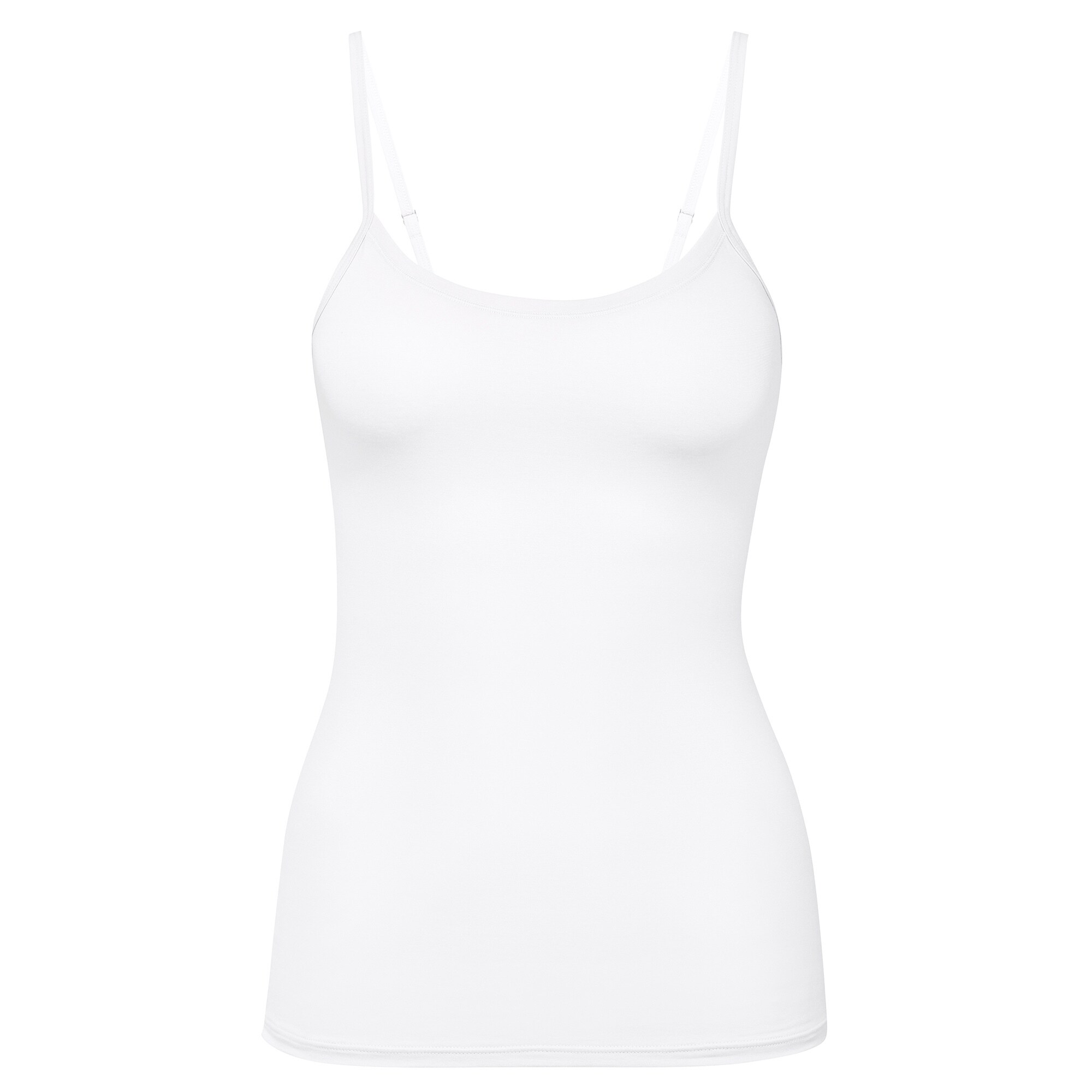 Natural Comfort Spaghetti-Top Damen Unterhemd - Bild 1