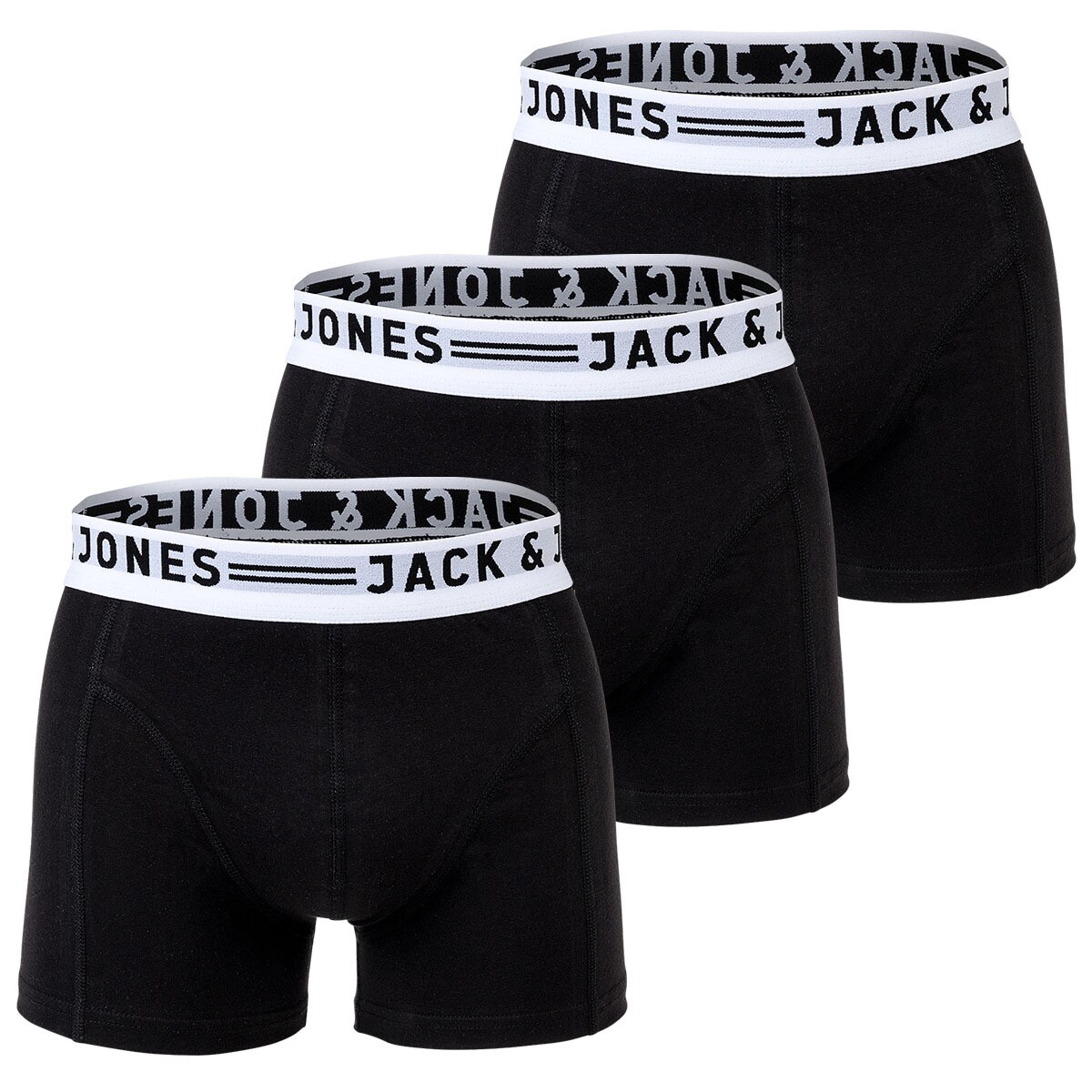 SENSE TRUNKS 3 PACK Herren Boxershort - Bild 1