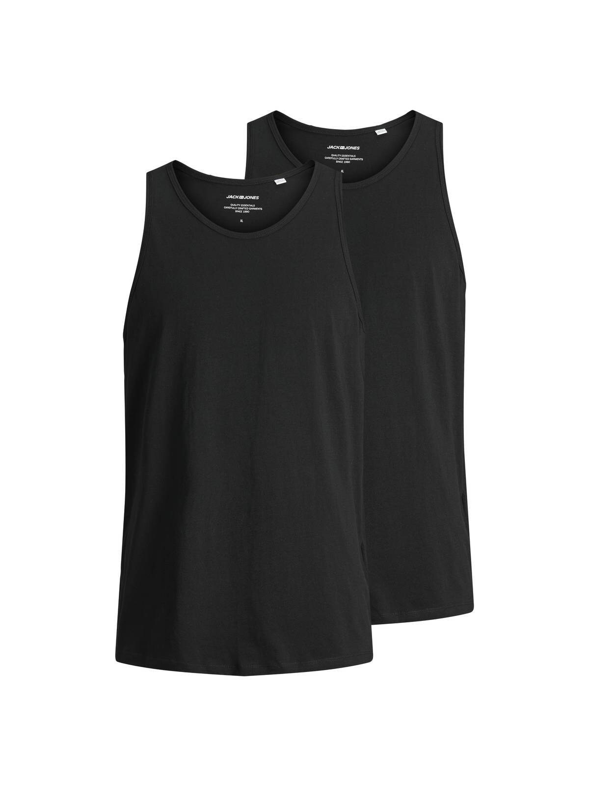 Jack&Jones JACBASIC TANKTOP 2PK Herren Unterhemd