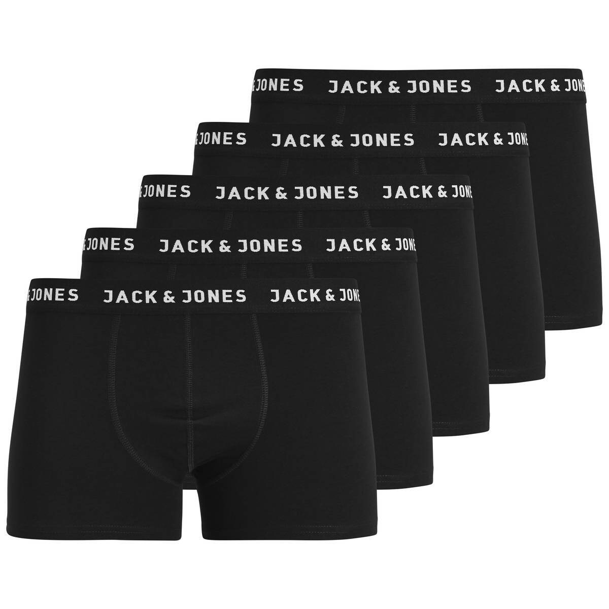JACHUEY TRUNKS 5 PACK Herren Boxershort