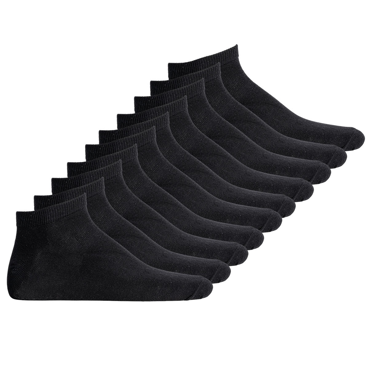 JACDONGO SOCKS 10 PACK Herren Socken - Bild 1