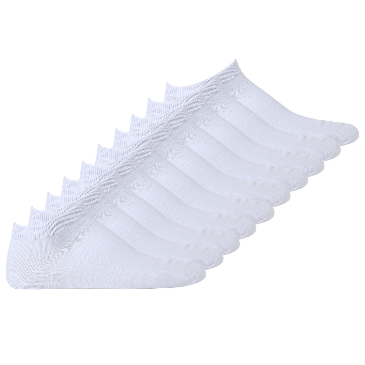 JACDONGO SOCKS 10 PACK Herren Socken - Bild 1