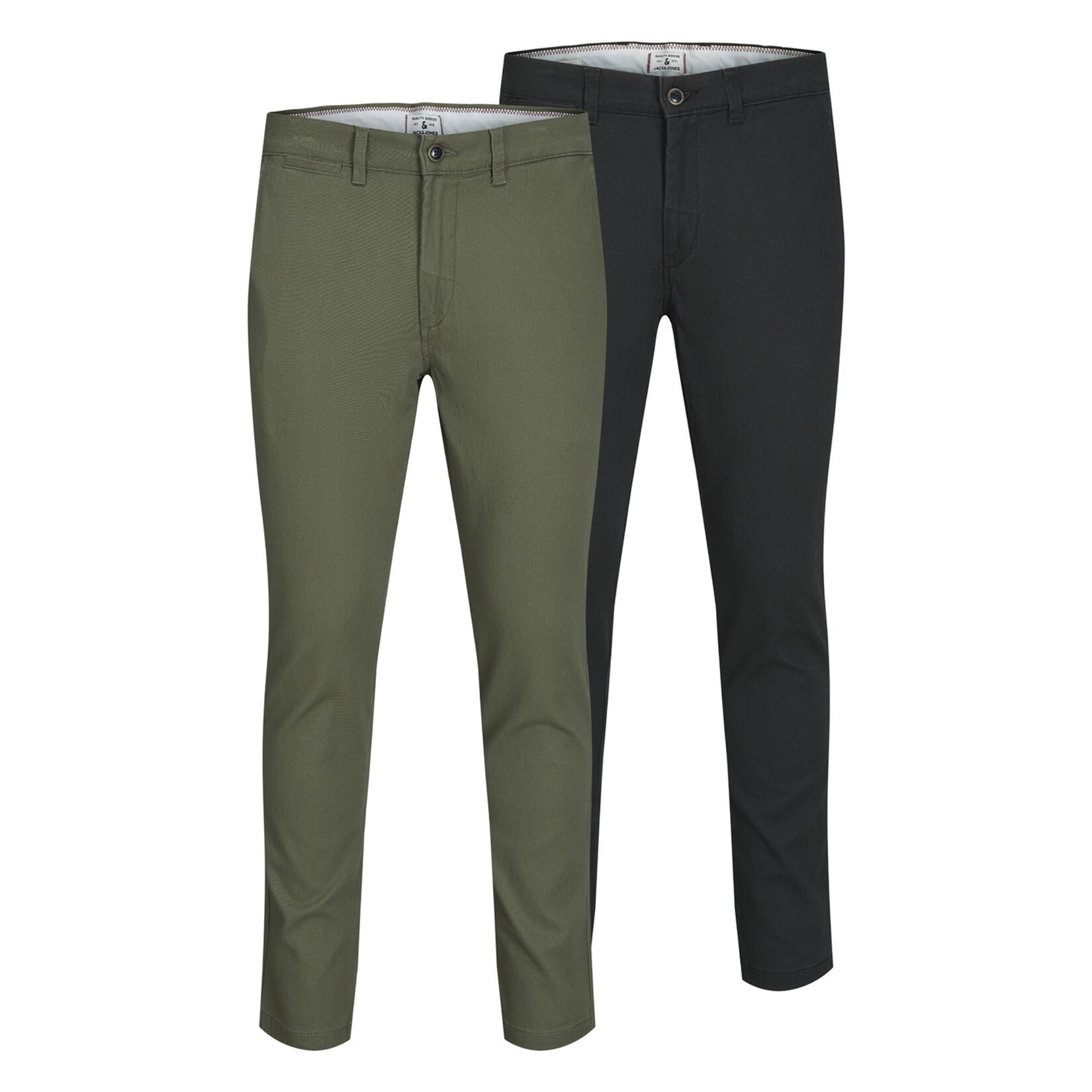Rovic Zip 3d Regular Tapered Herren Jeans