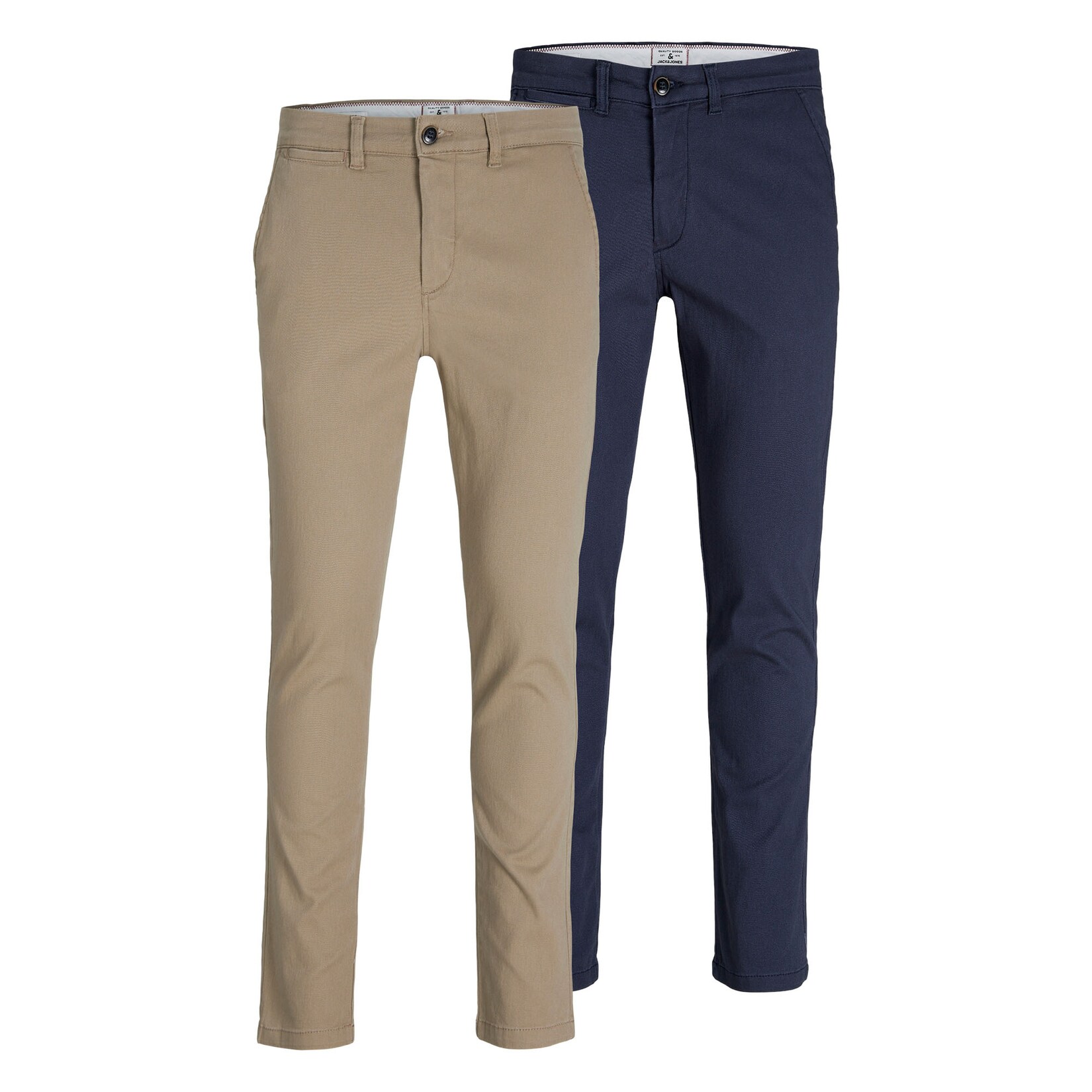 Rovic Zip 3d Regular Tapered Herren Jeans