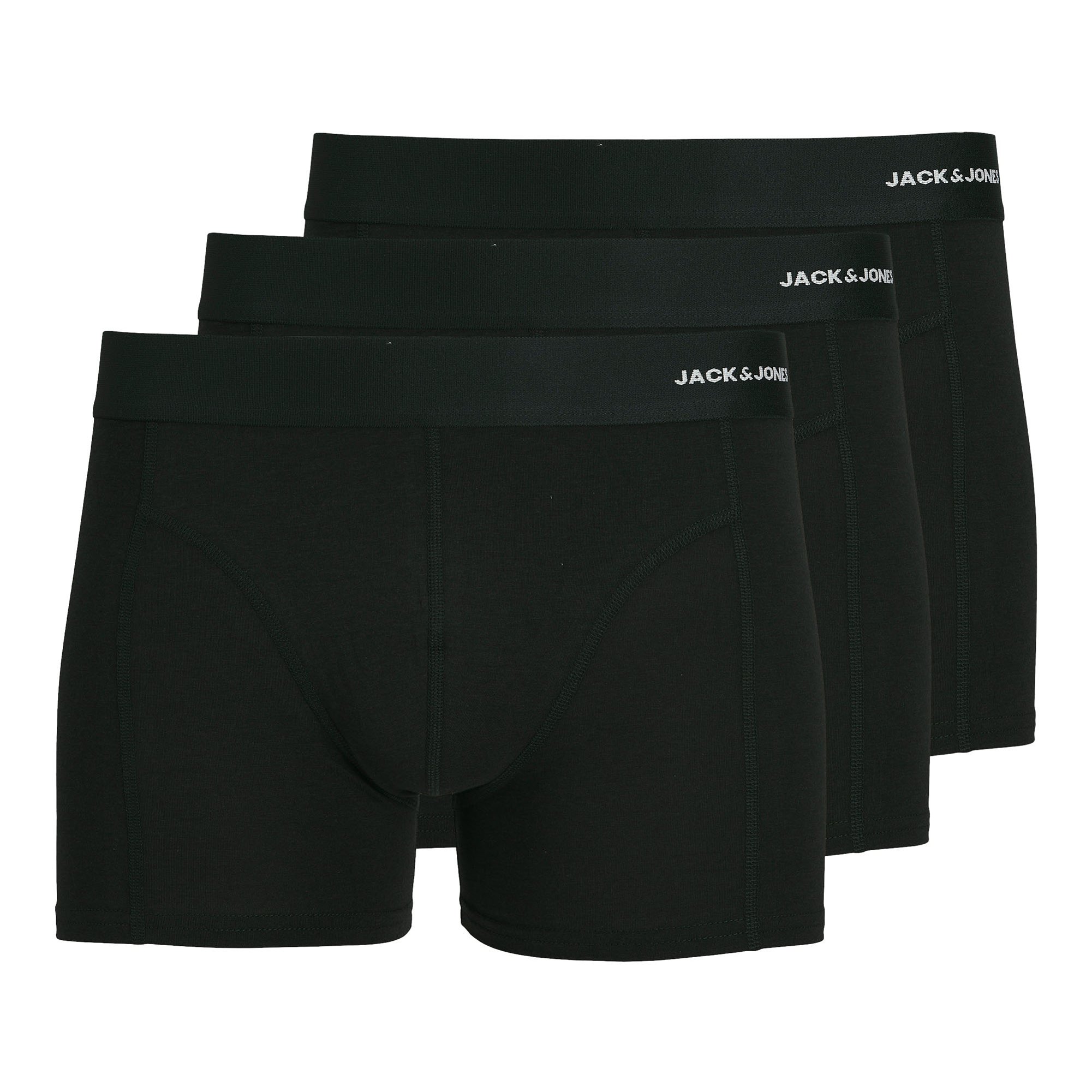 JACBASIC TRUNKS 3 PACK Herren Boxershort - Bild 1