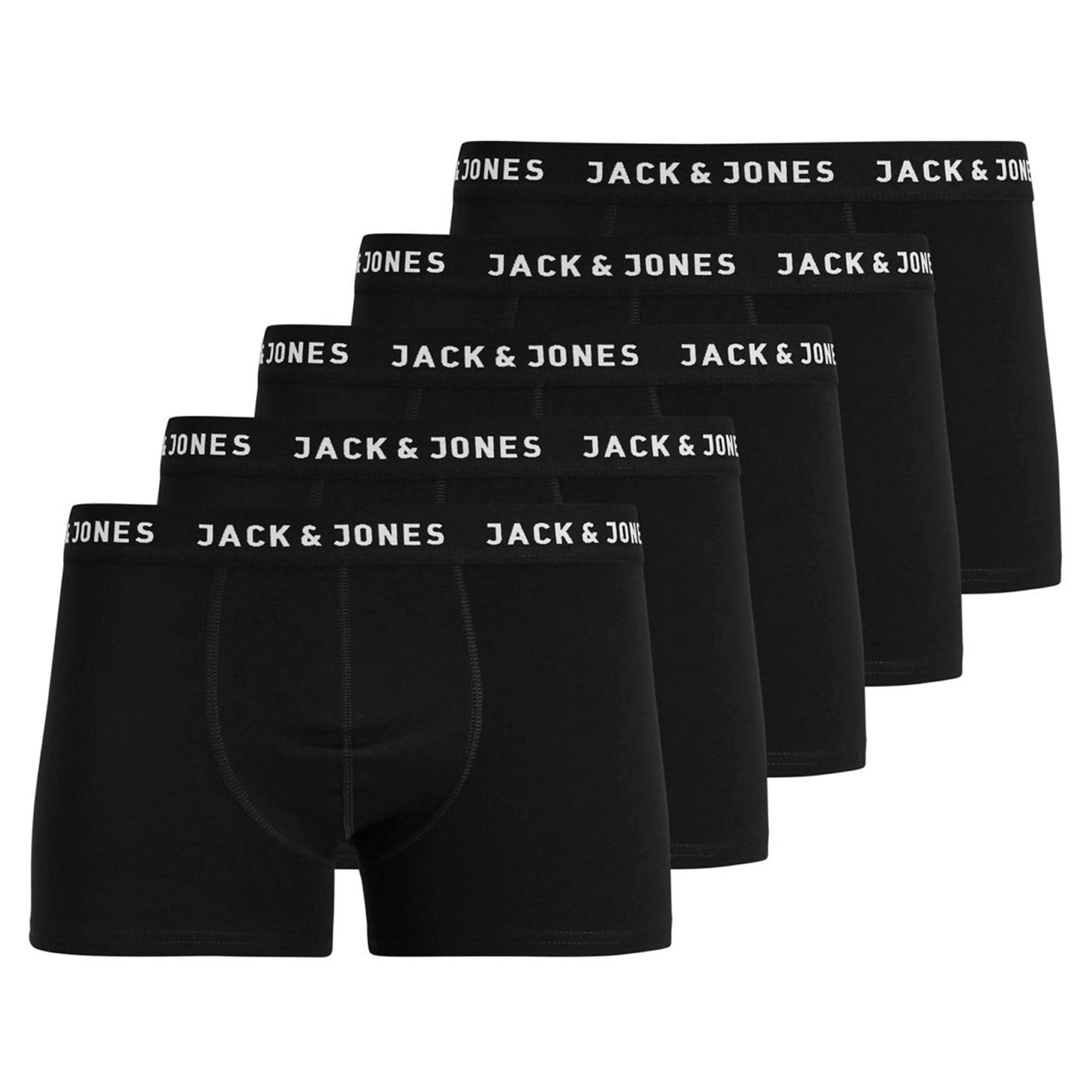 JACHUEY TRUNKS 5 PACK JNR Jungen Boxershort - Bild 1