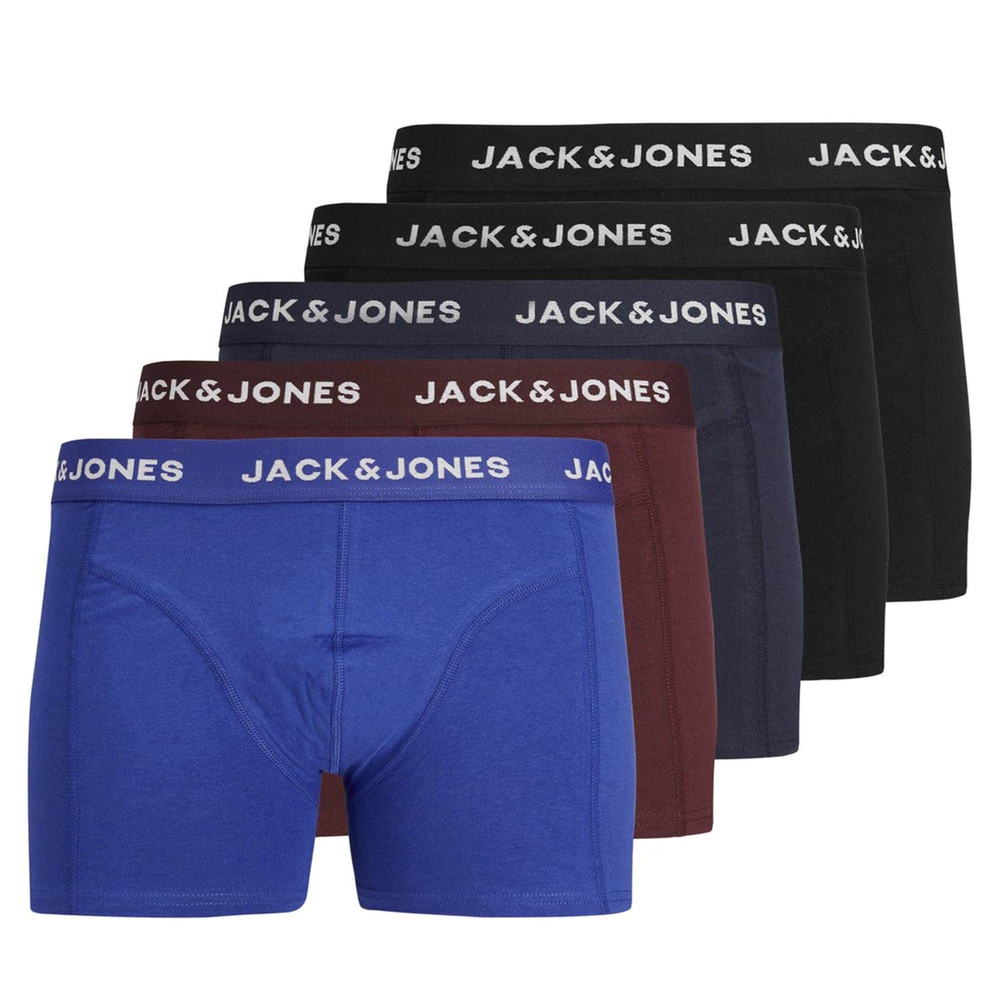 JACBLACK FRIDAY TRUNKS 5P Herren Boxershort - Bild 1