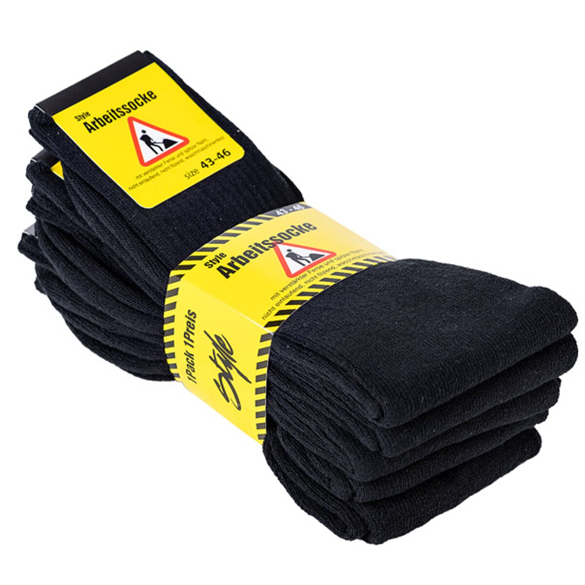 Herren Socken - Bild 1