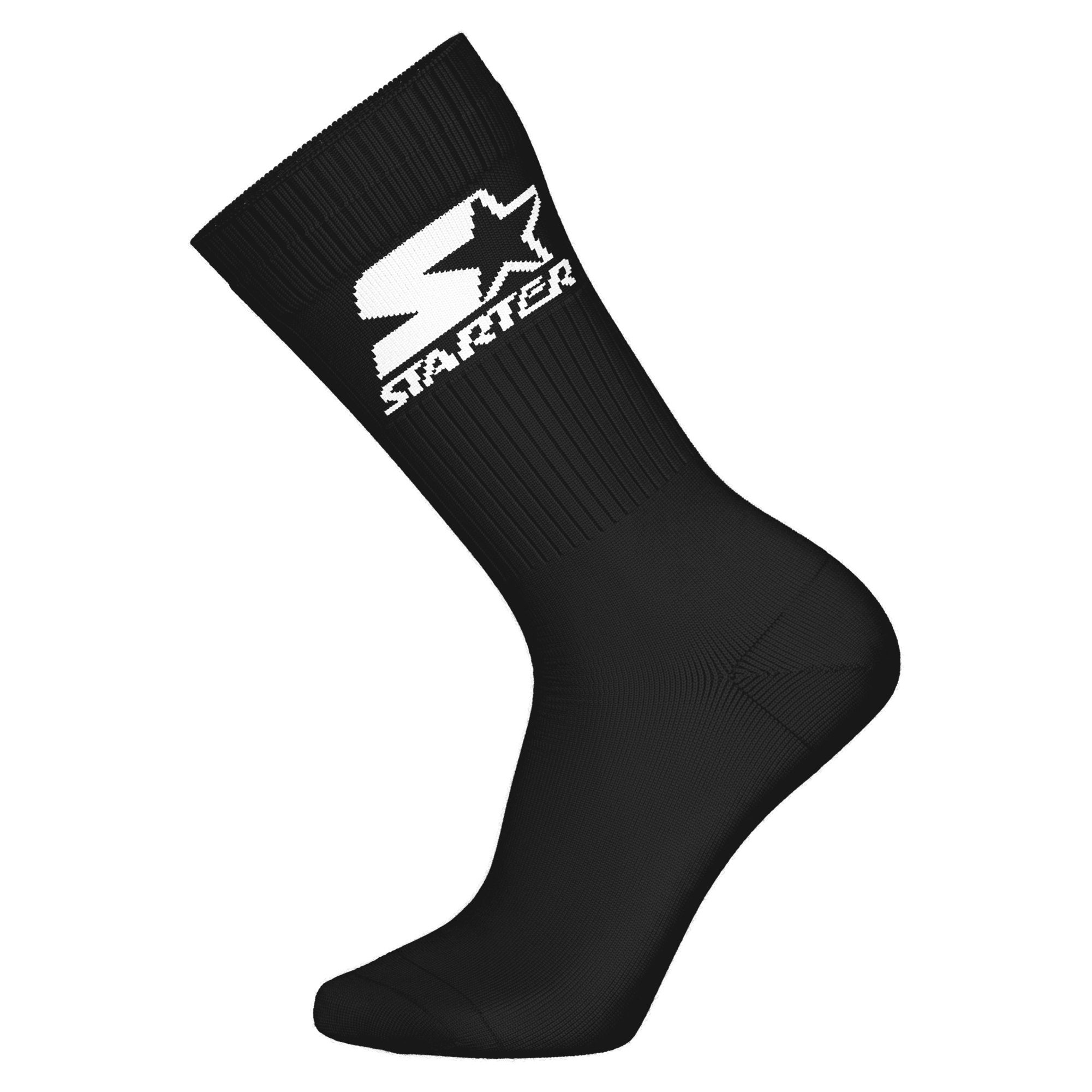 STARTER 3pk Crew Socks Unisex Socken - Bild 1