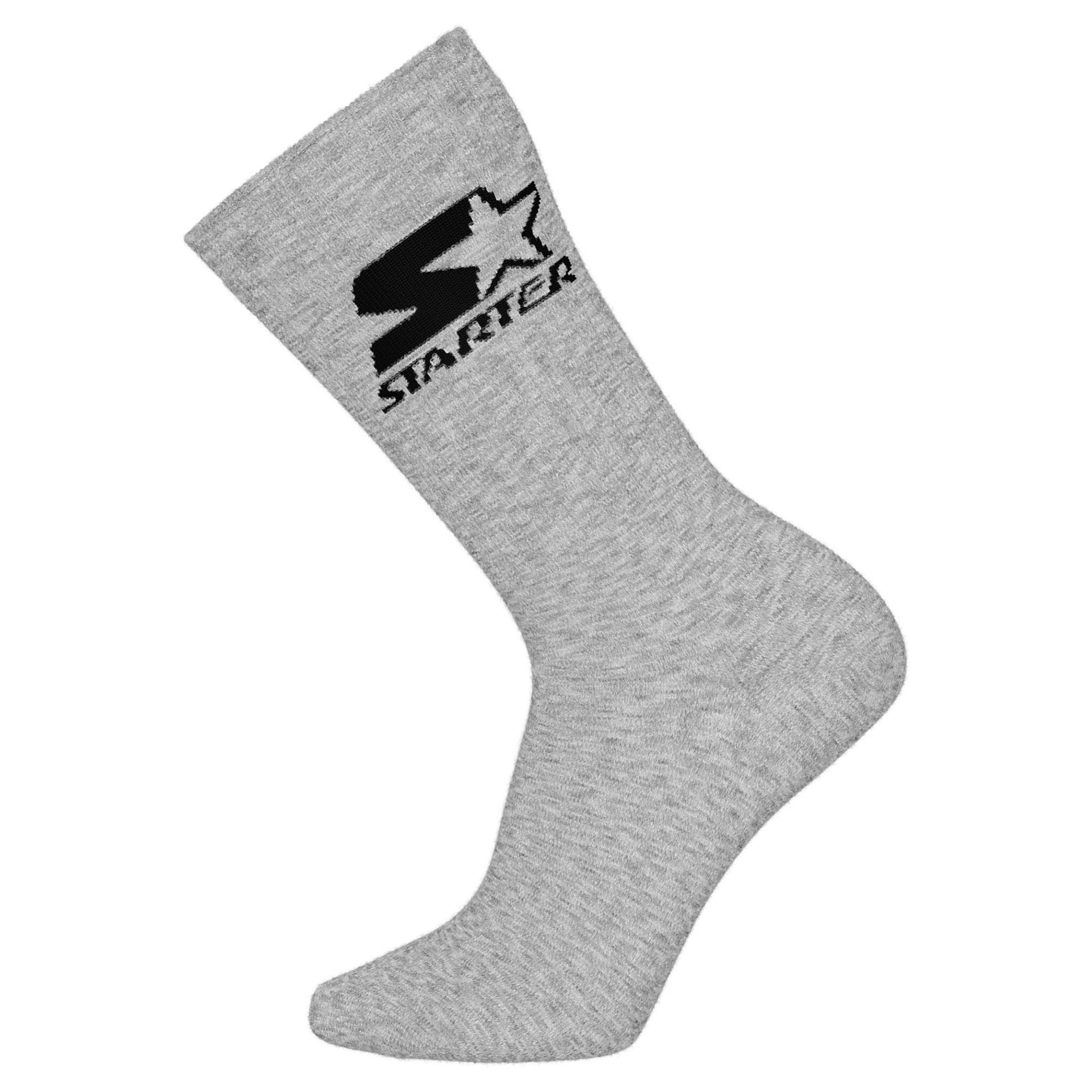 STARTER 3pk Crew Socks Unisex Socken - Bild 1