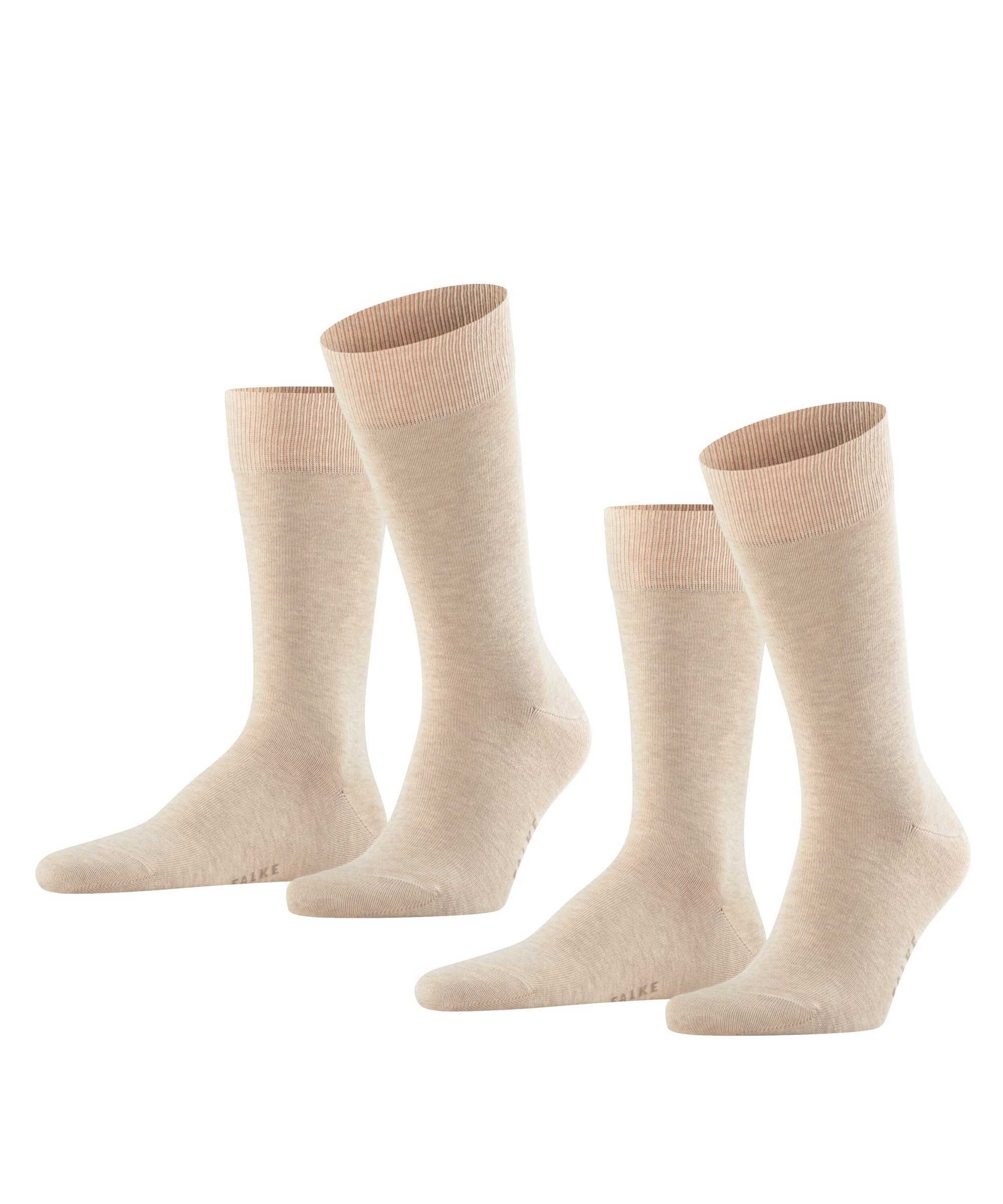 FALKE Happy DP SO Herren Socken - Bild 1