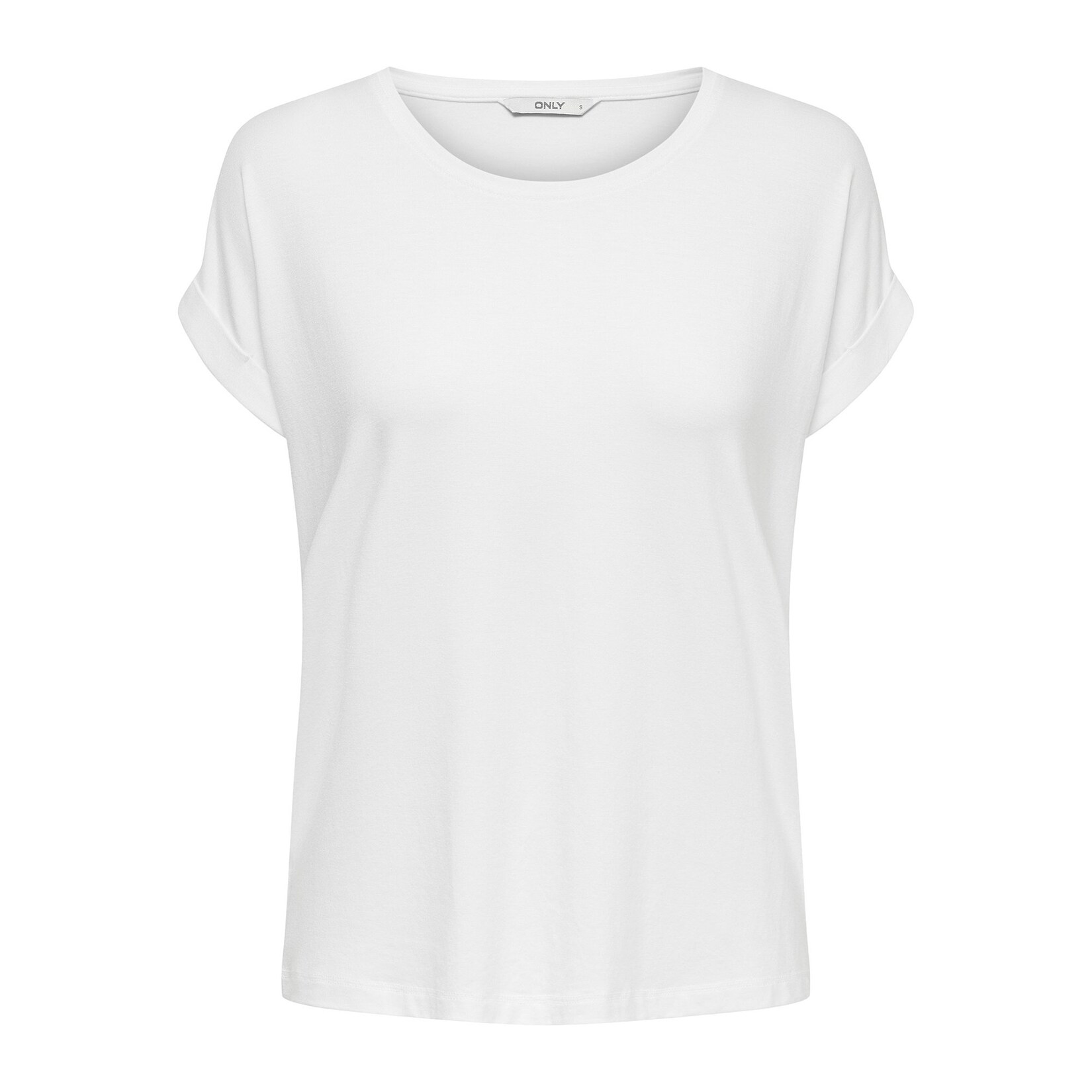 ONLMOSTER O-NECK TOP Damen T-Shirt | 05712833017746