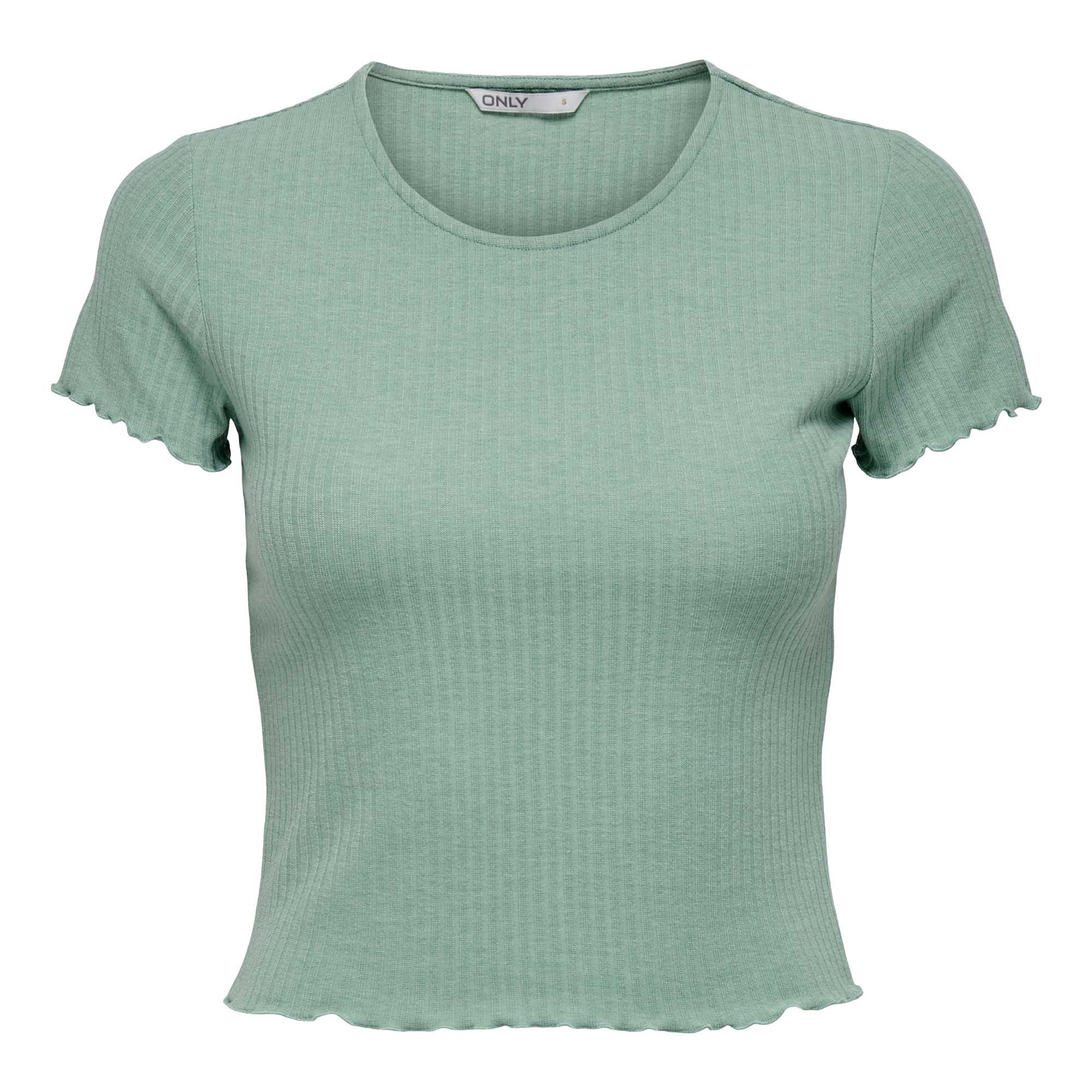 ONLEMMA SHORT TOP Damen T-Shirt - Bild 1