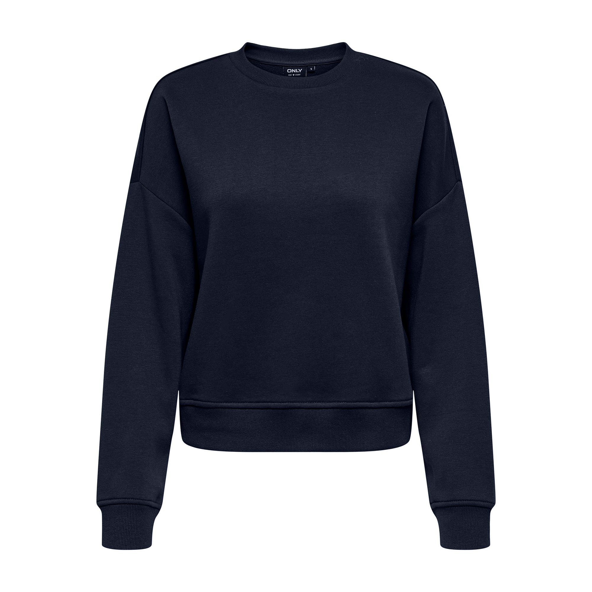 ONLSWEAT LIFE CREW OVERSIZE SWT Damen Sweatshirt - Bild 1
