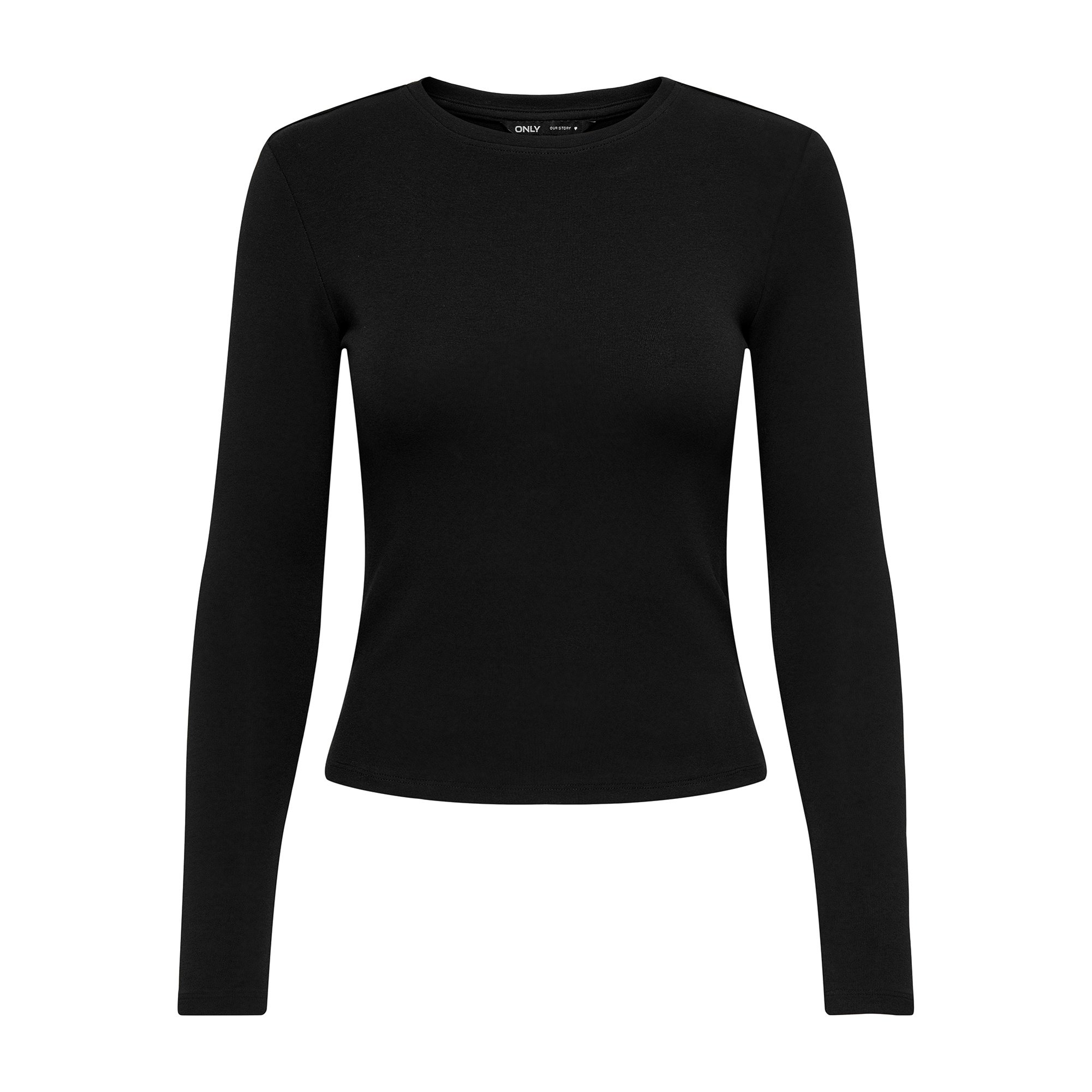 ONLRILEY O-NECK TOP Damen Longsleeve - Bild 1