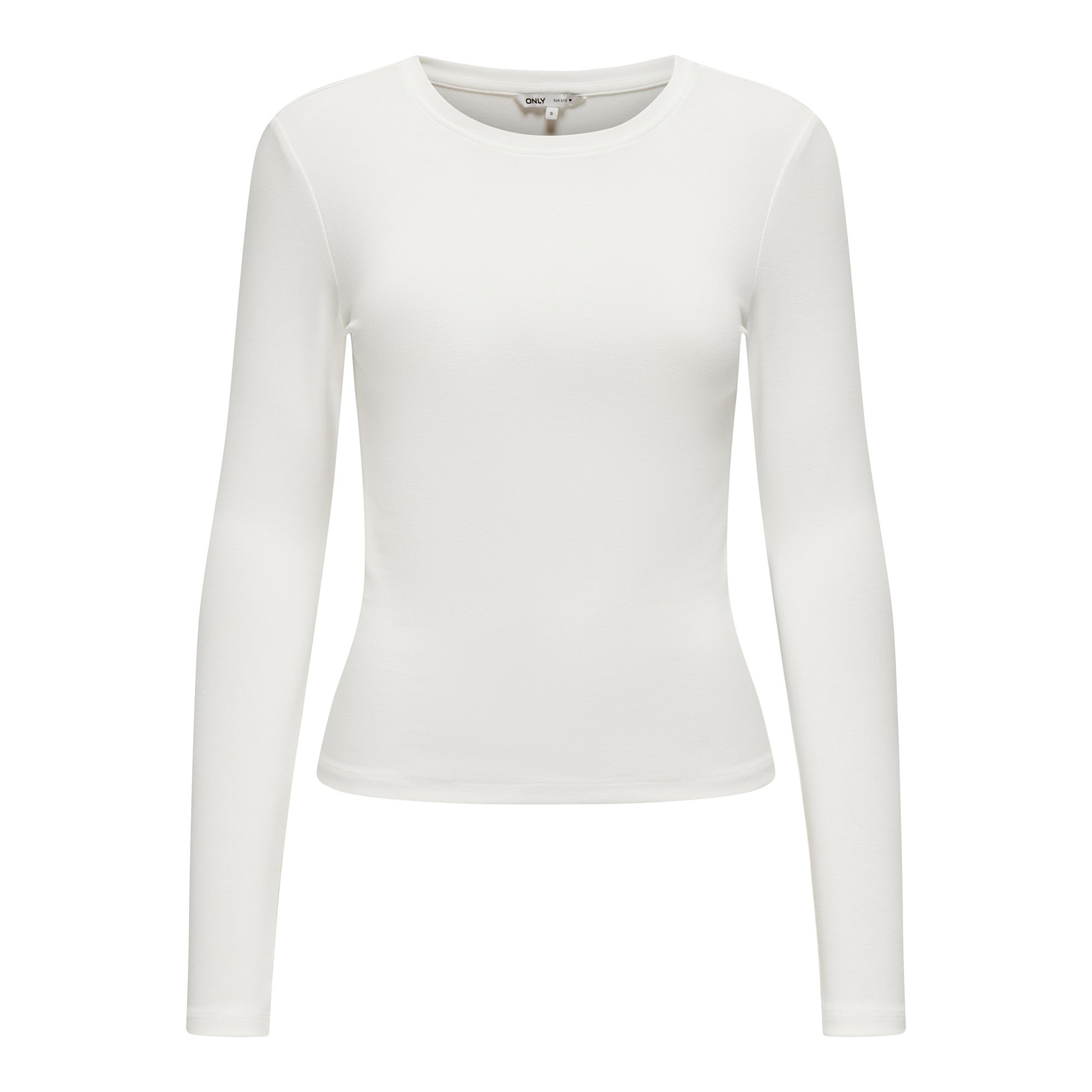 ONLRILEY O-NECK TOP Damen Longsleeve - Bild 1