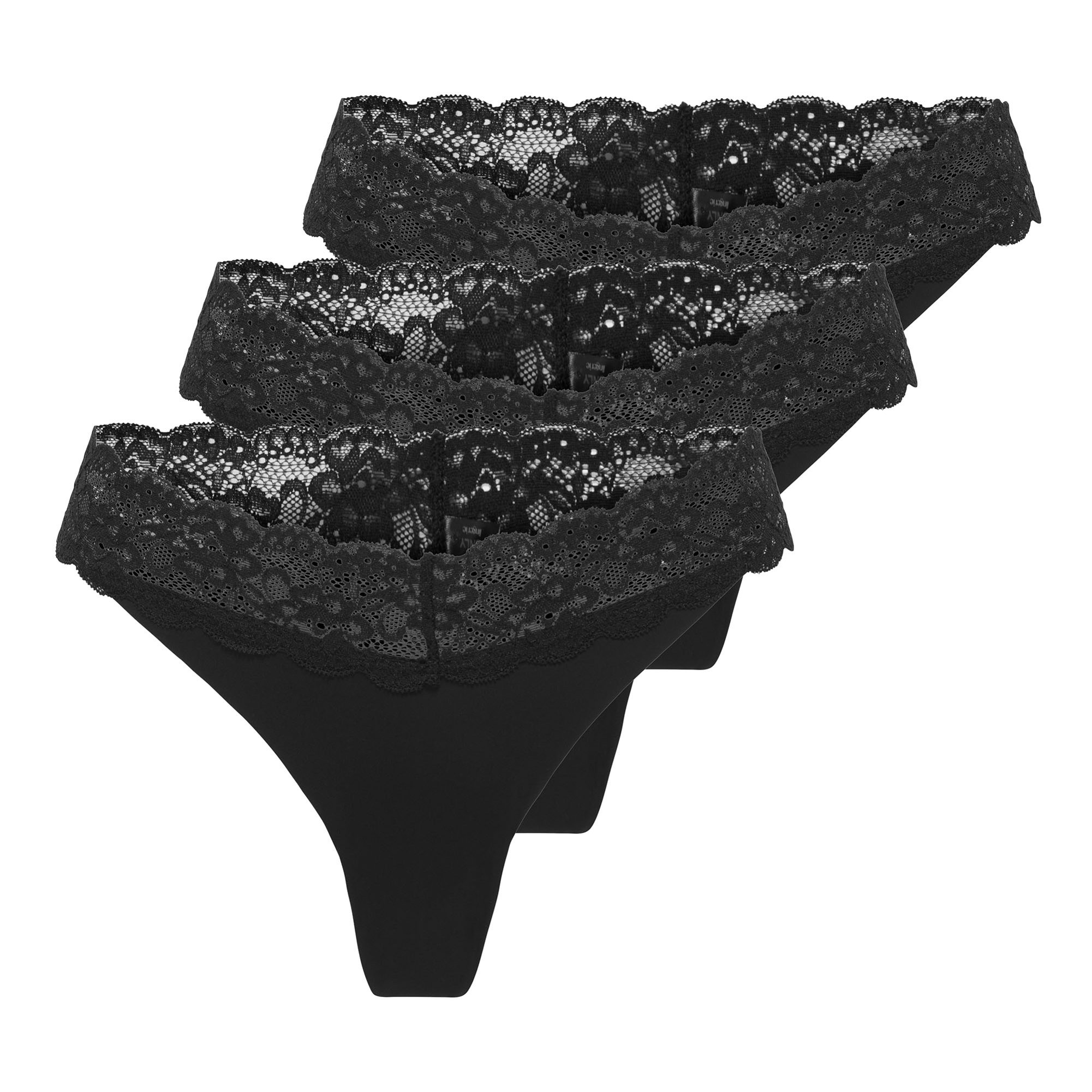 ONLCHLOE LACE THONG Damen String - Bild 1