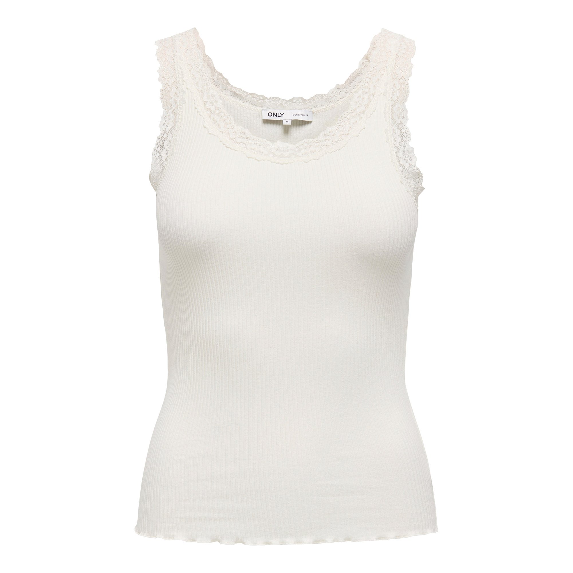 ONLSARA SHARAI LIFEW TANK TOP, Damen T-Shirt - Bild 1